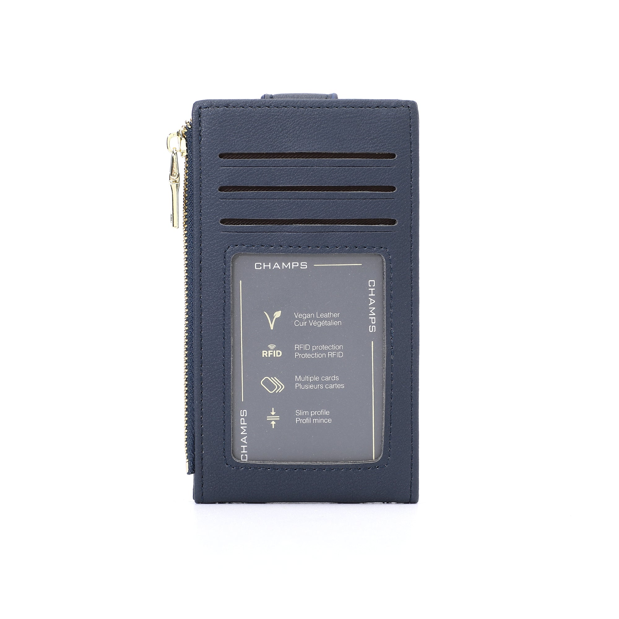Iconic / Yoga Cardholder 27