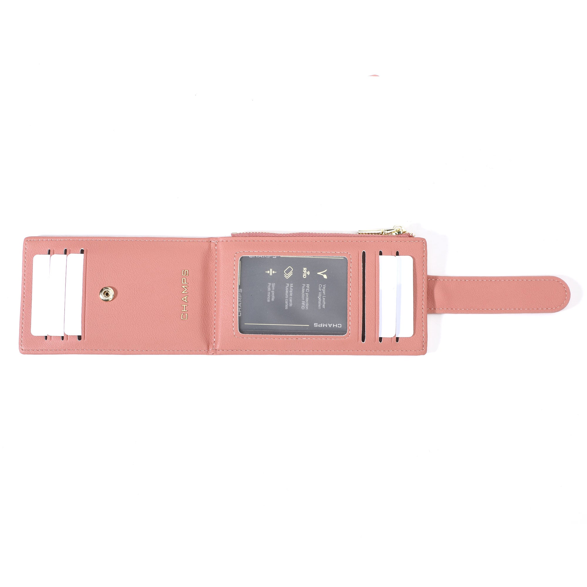 Iconic / Yoga Cardholder 47