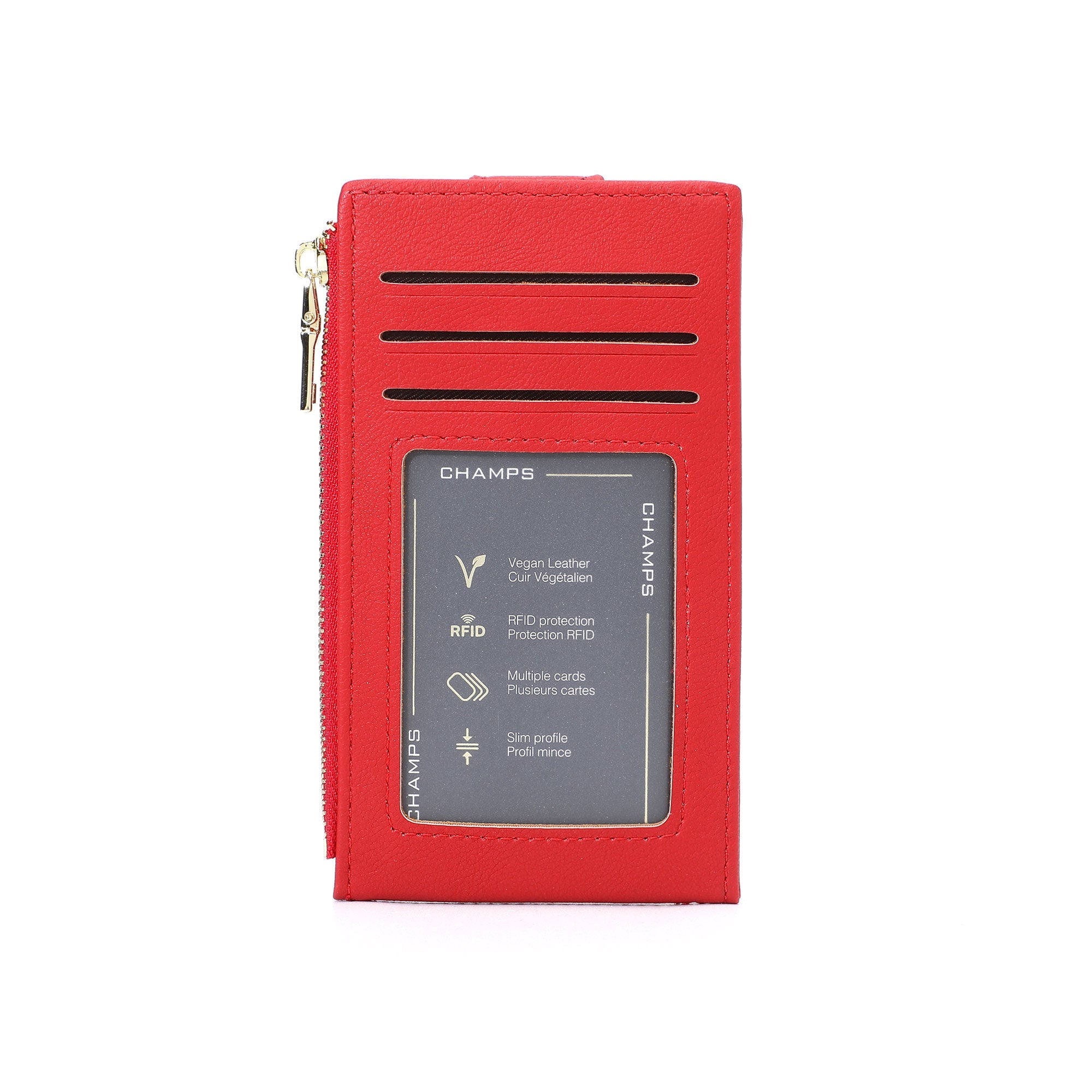 Iconic / Yoga Cardholder 51