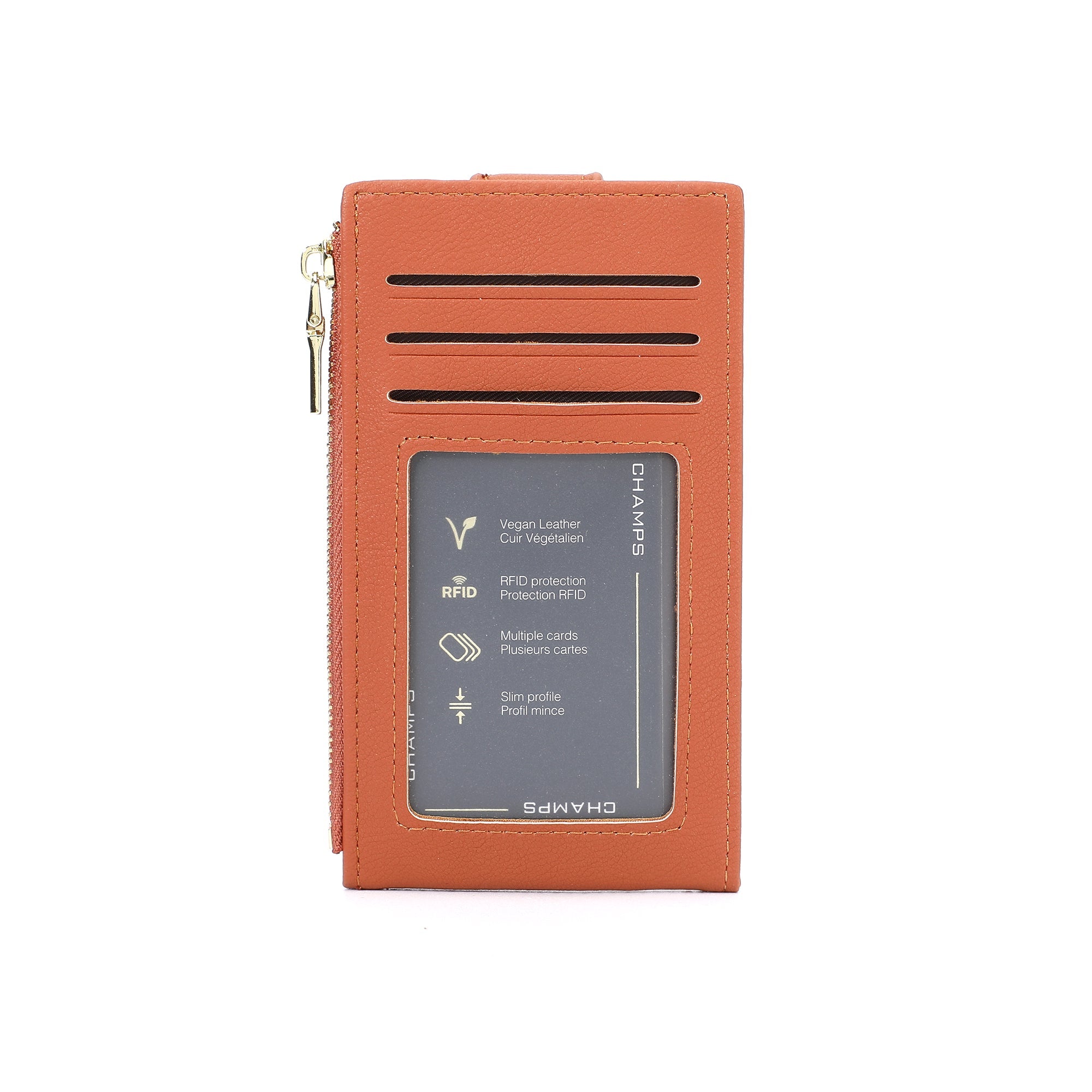 Iconic / Yoga Cardholder 63