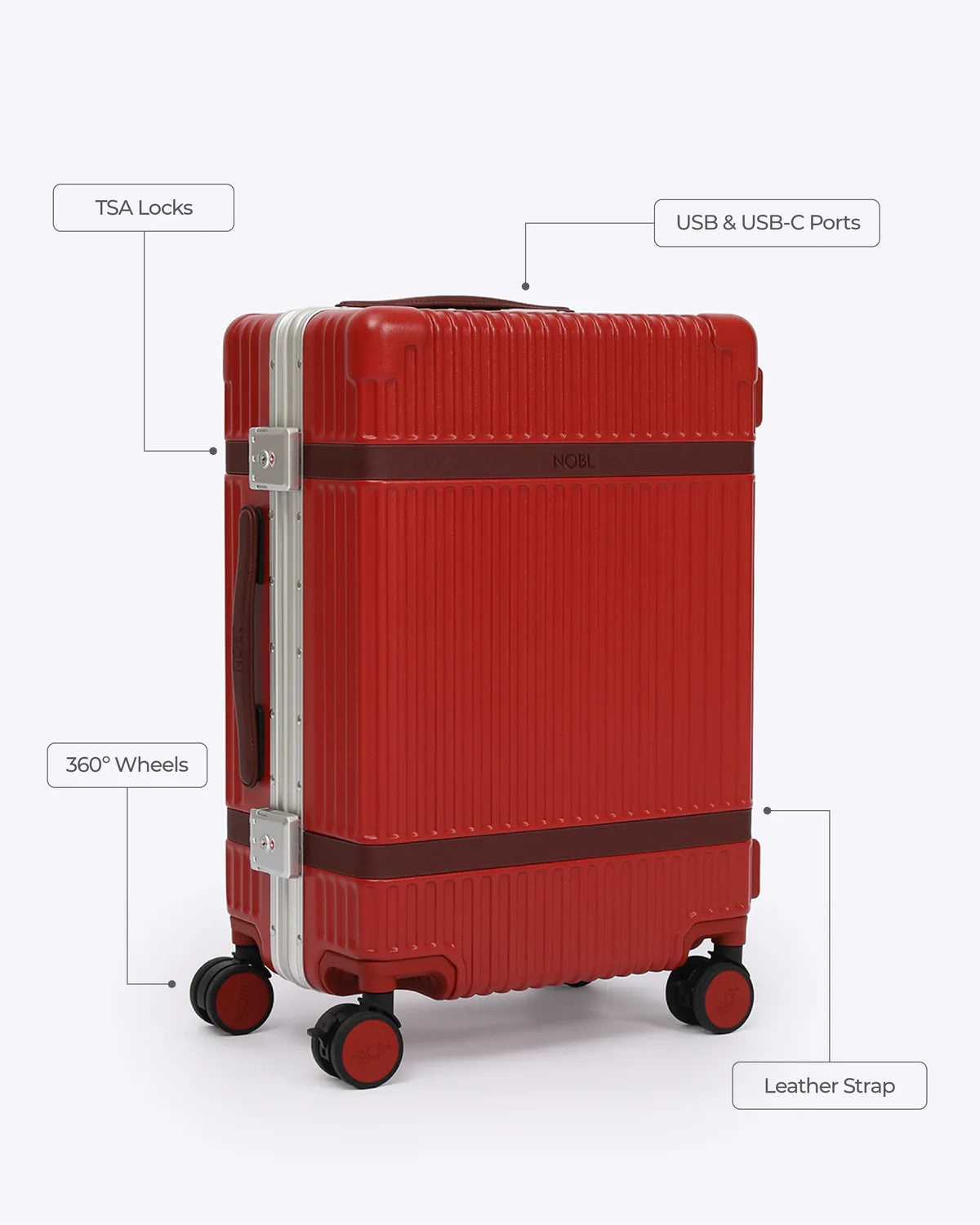 Ensemble Samsonite C-Lite 3