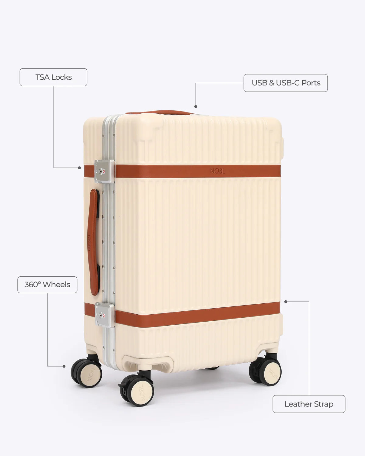 Ensemble Samsonite C-Lite 55