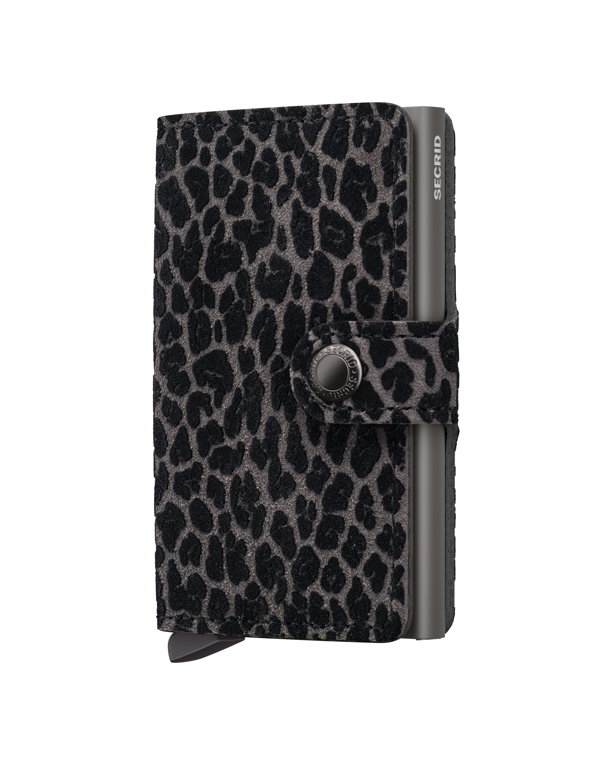 Secrid Miniwallet Leo - Grey