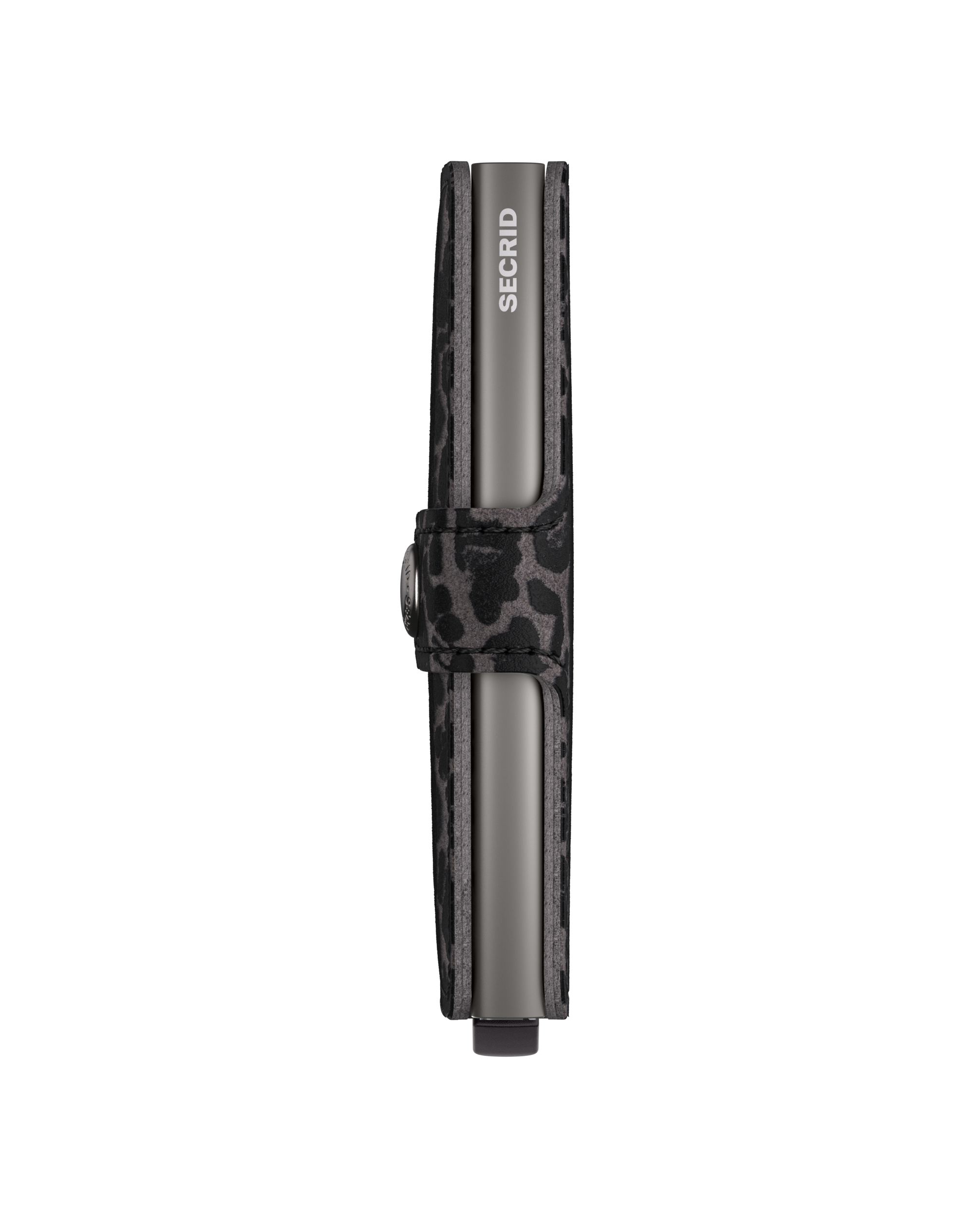 Secrid Miniwallet Leo - Grey