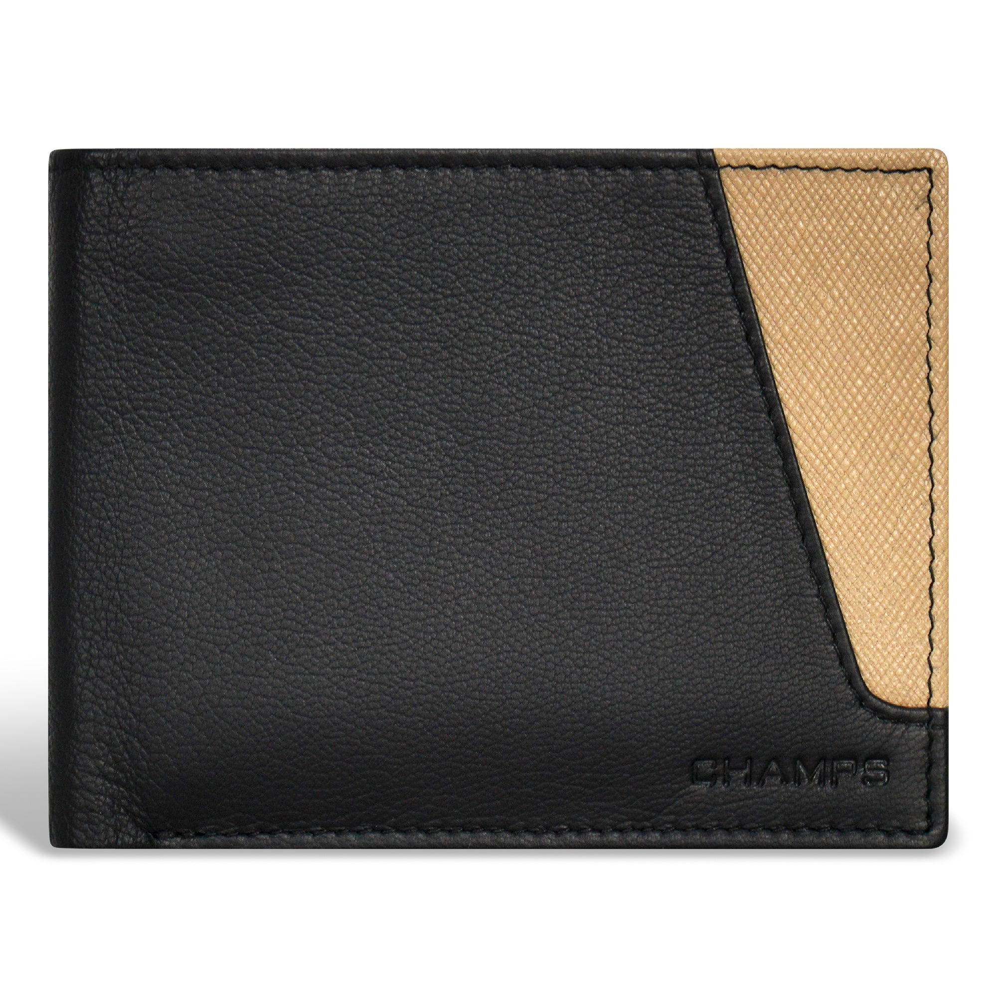 Iconic / Leather Center Wing Wallet 7
