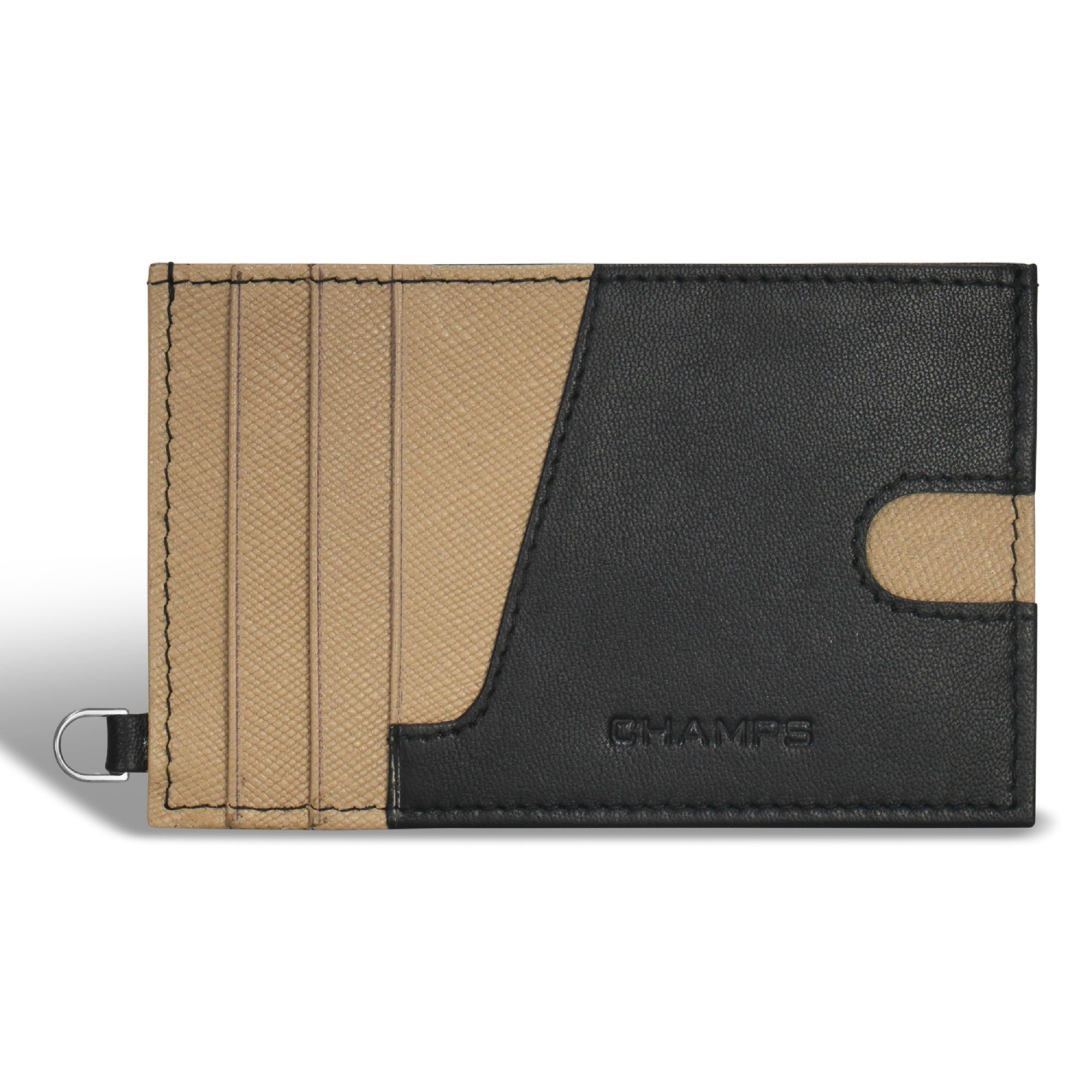 Iconic / Leather Slim Cardholder 6