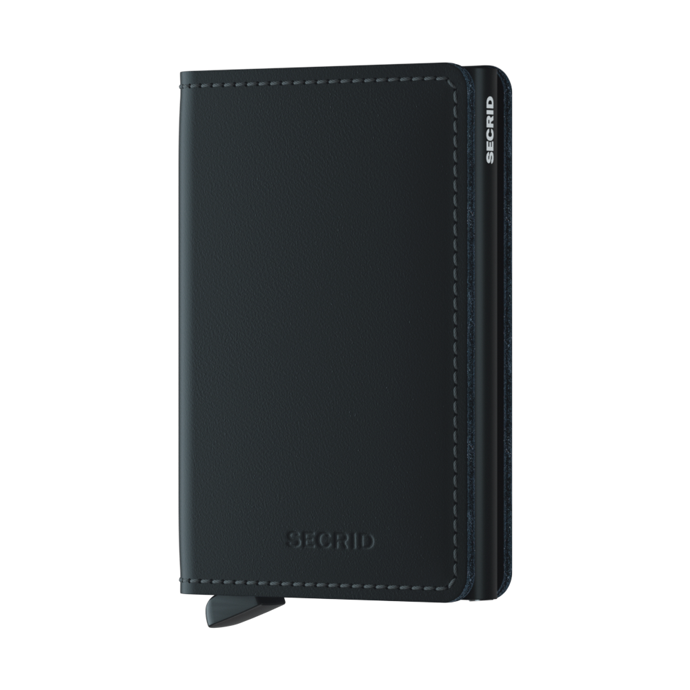 Secrid Slimwallet Matte - Black