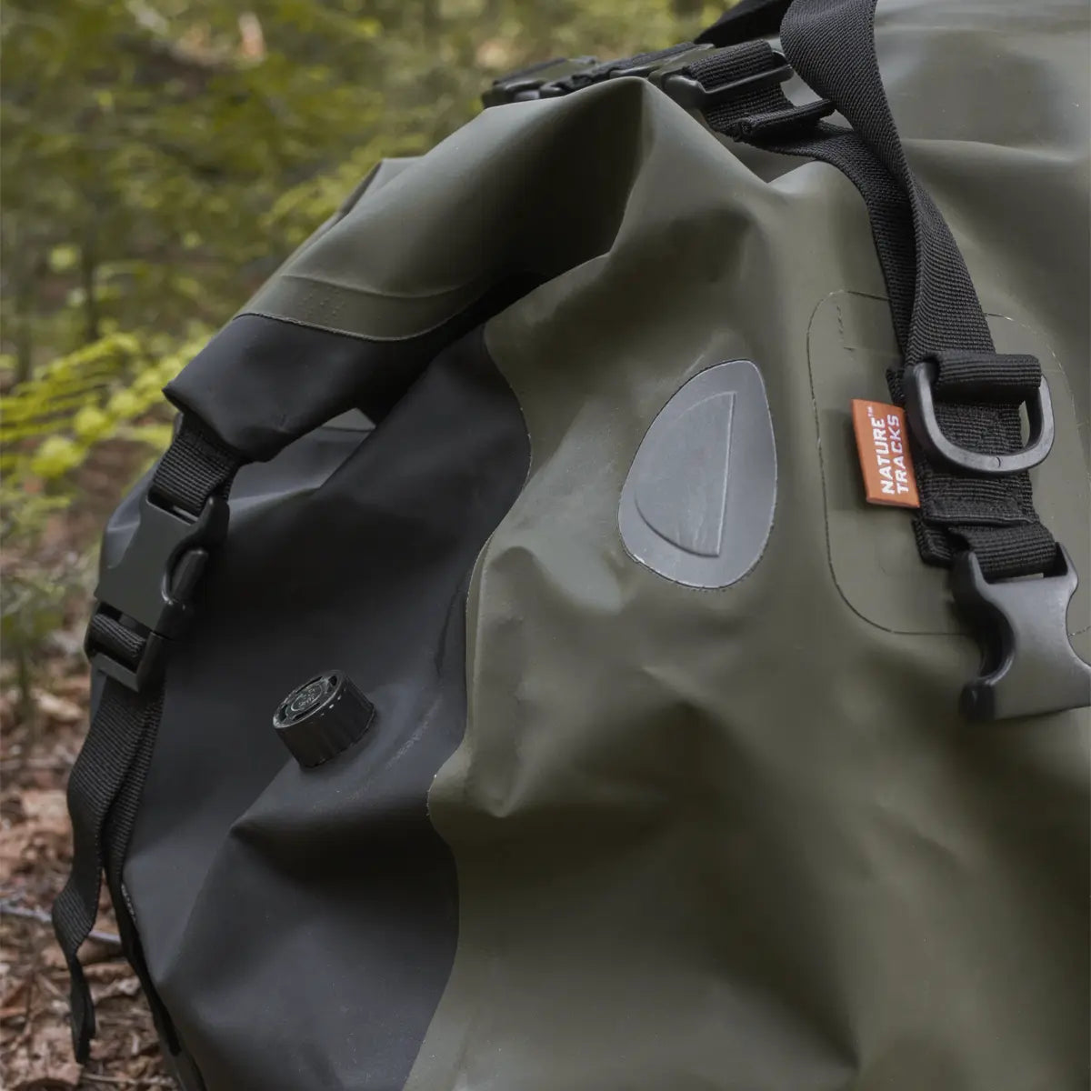 Peak Series - Sac de voyage Range Rover Drypak 80L 4