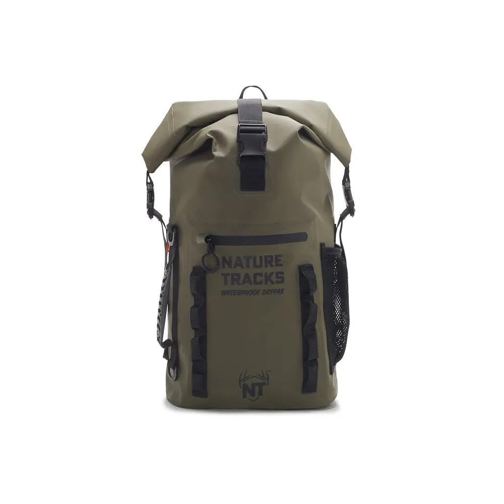 Peak Series - Basecamp Drypak Backpack 35L 11
