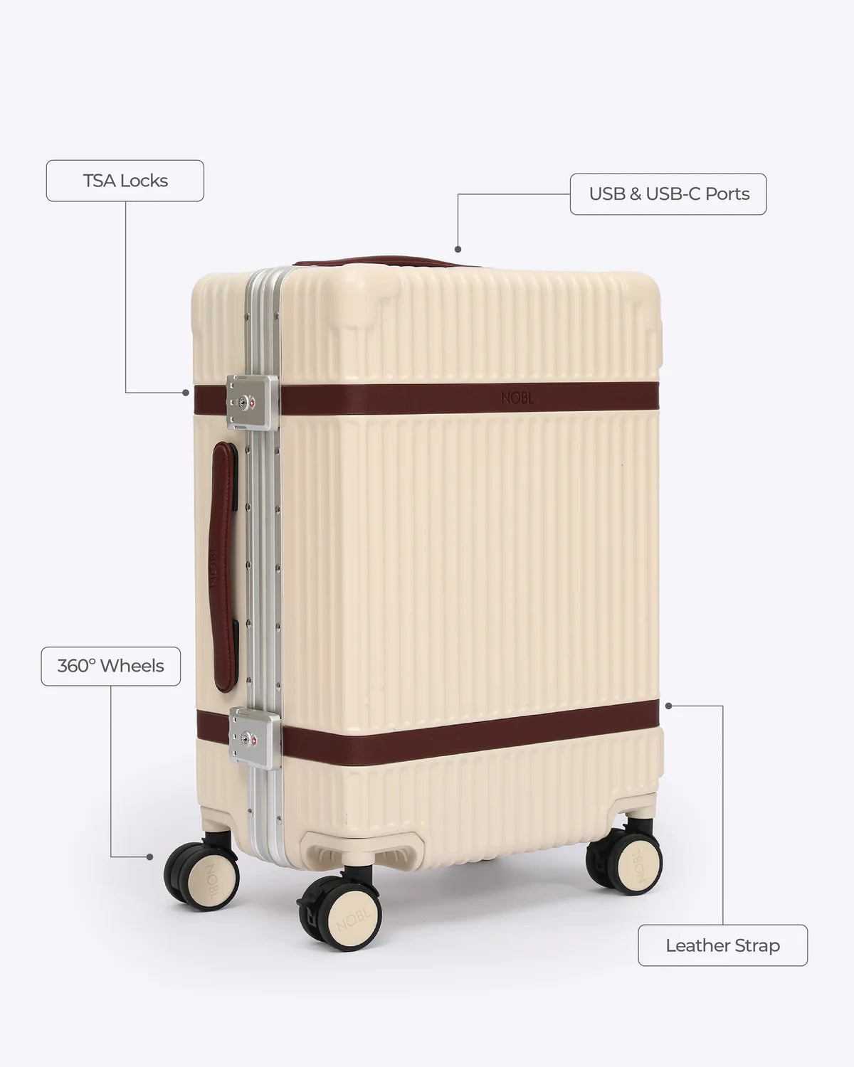 Ensemble Samsonite C-Lite 48