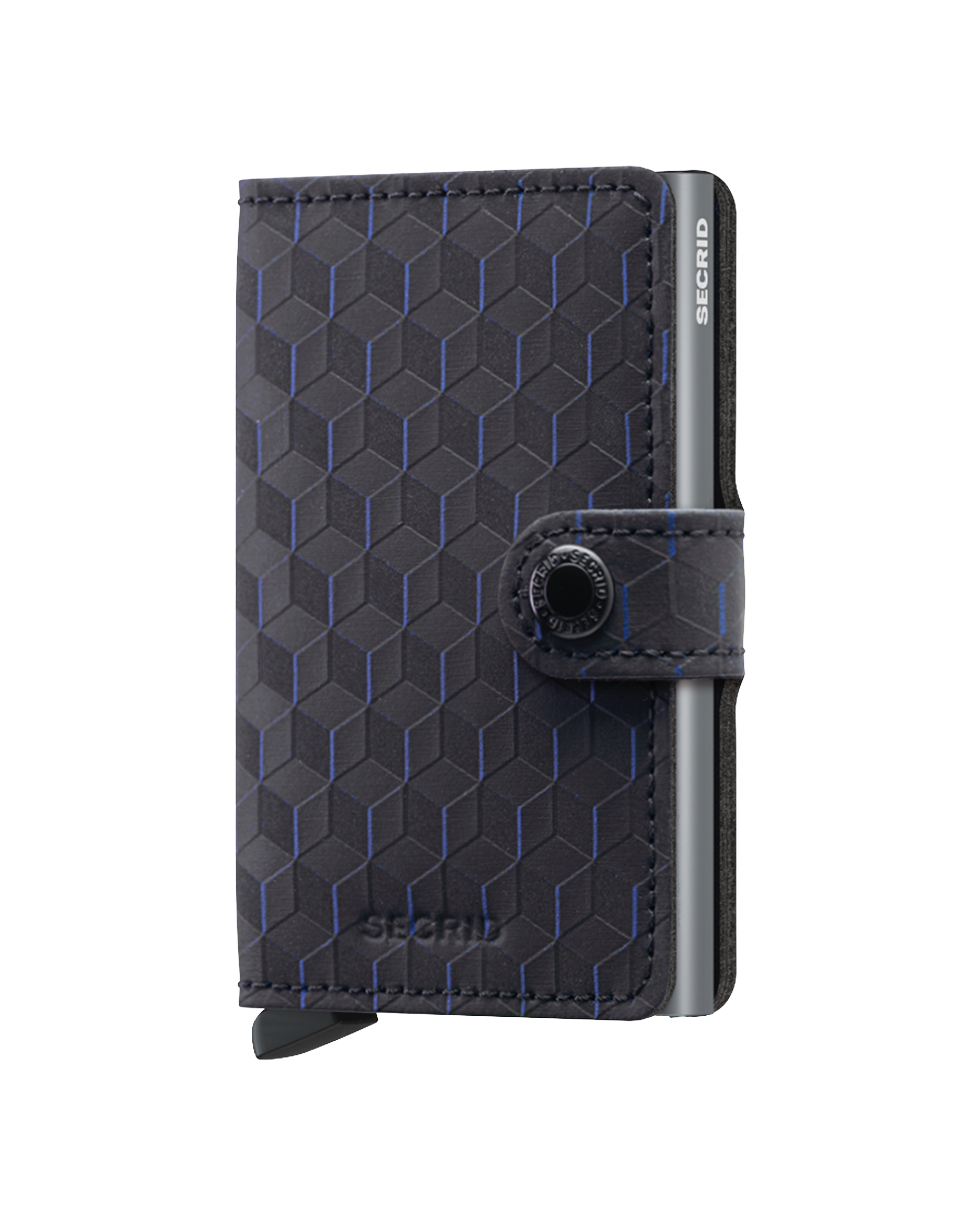 Secrid Miniwallet Optical - Black-Titanium