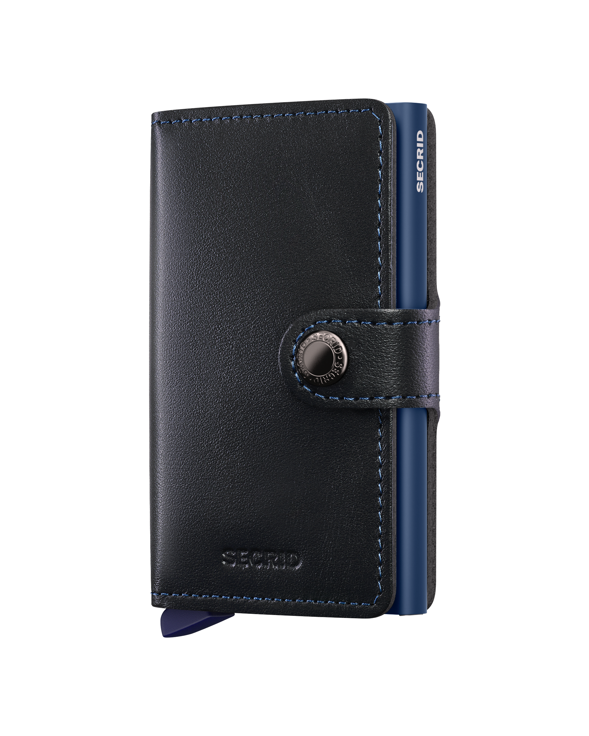 Secrid Miniwallet Original - Navy-Black