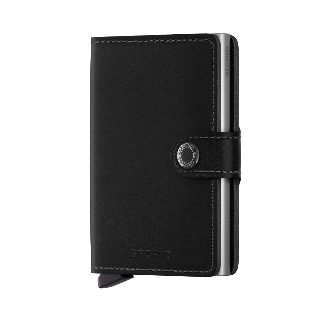 Secrid Miniwallet Original - Black
