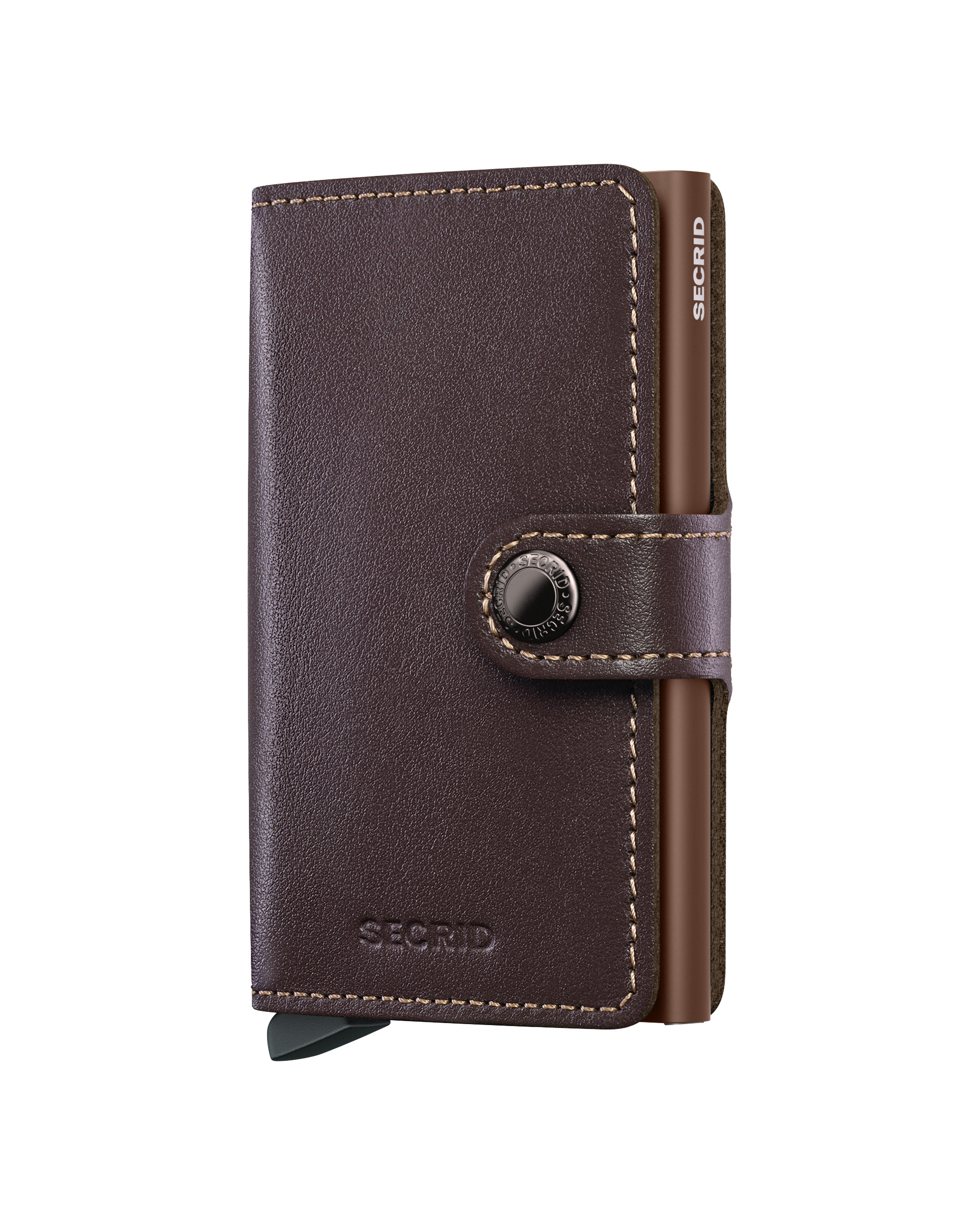 Secrid Miniwallet Original Chocolate