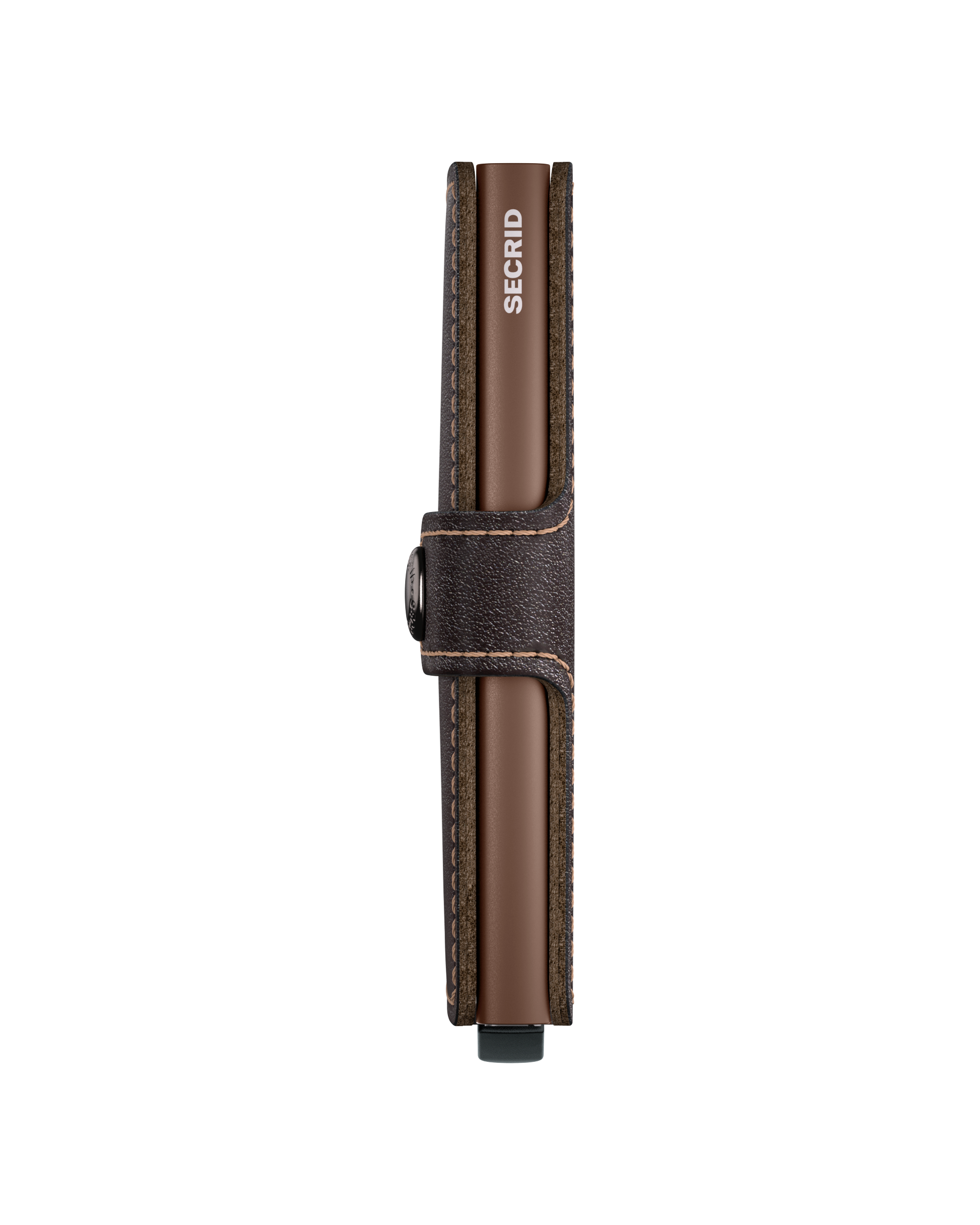 Secrid Miniwallet Original Chocolate