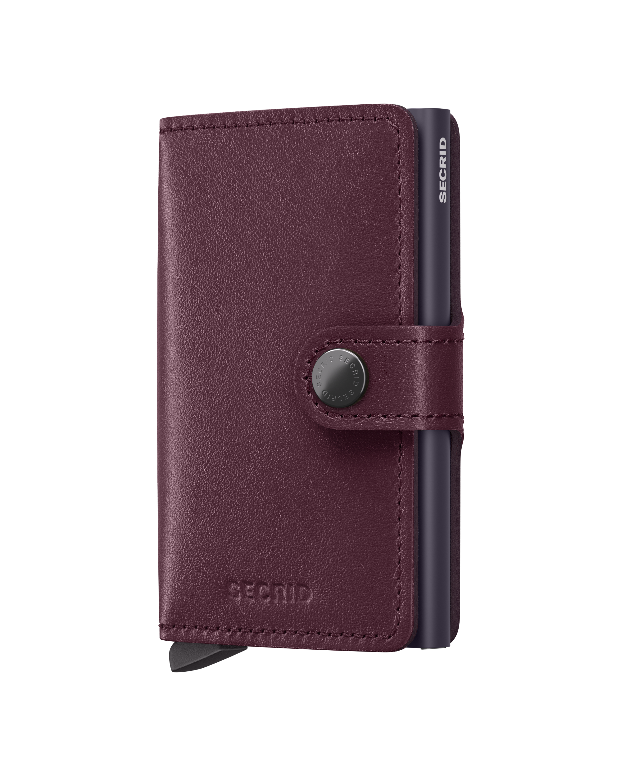 Secrid Miniwallet Original Cranberry