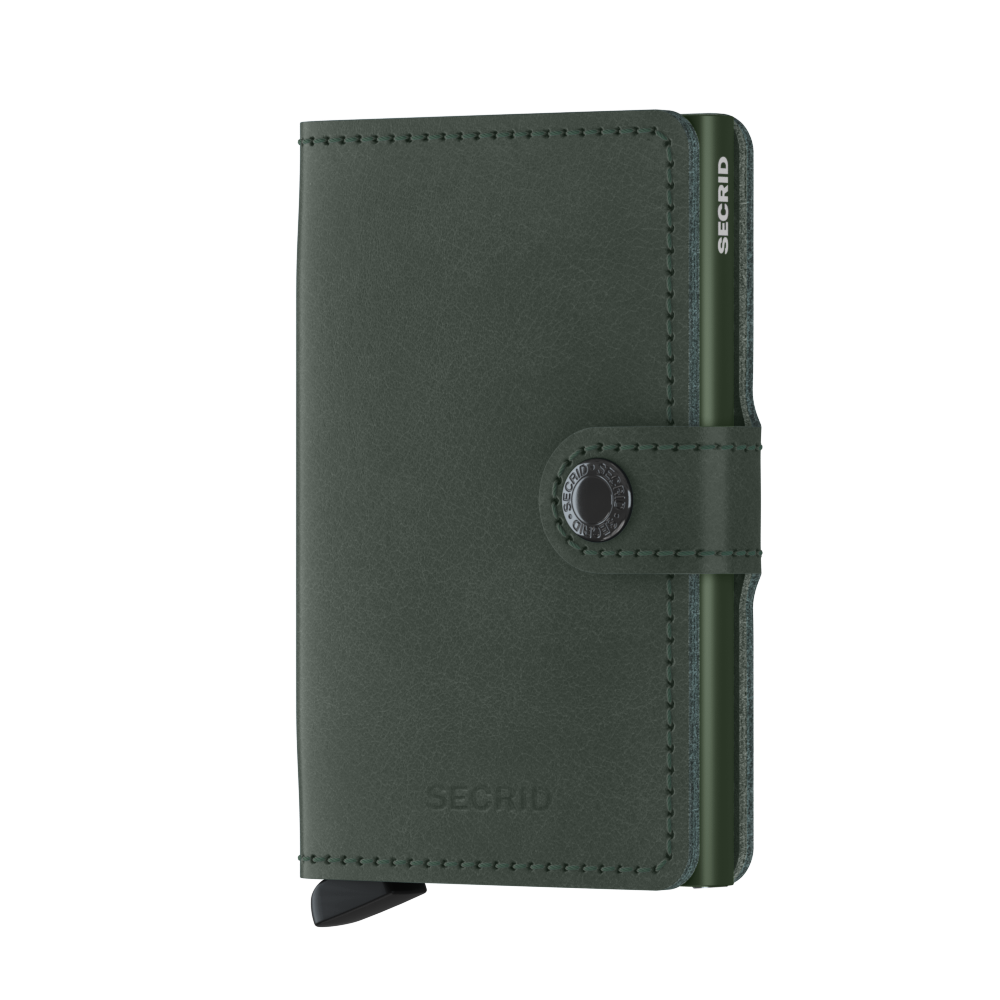 Secrid Miniwallet Original Green