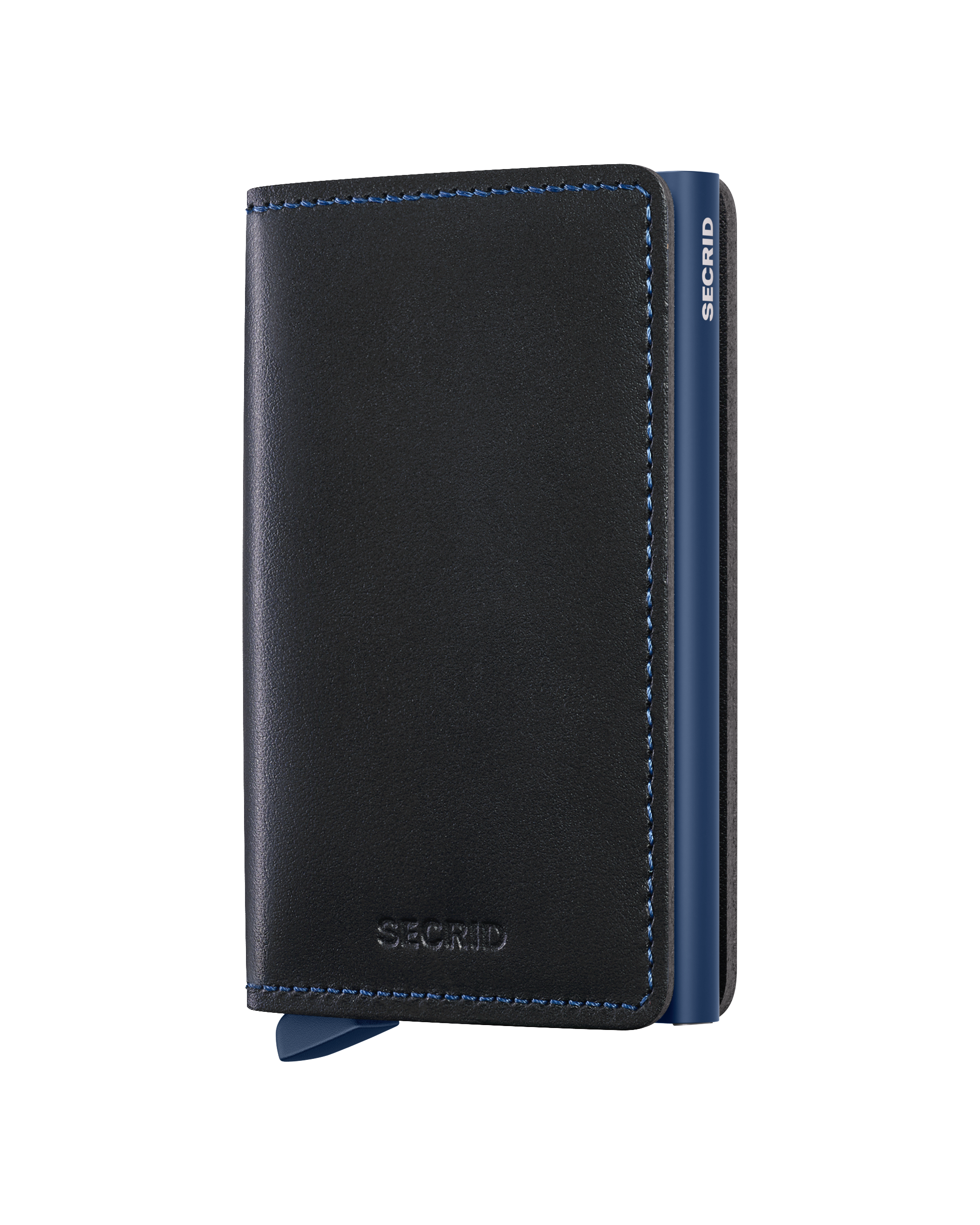 Secrid Miniwallet Original - Black-Navy