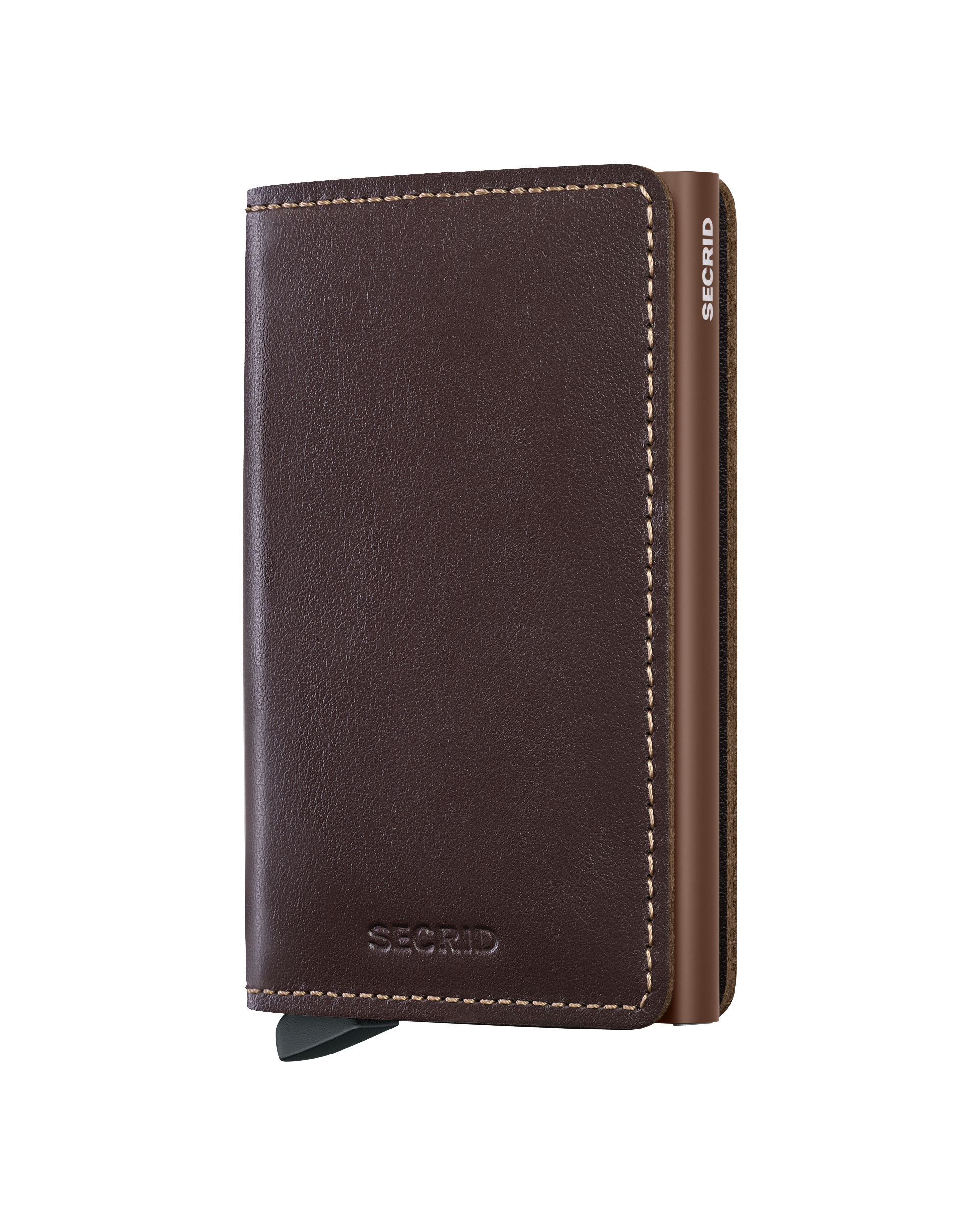 Secrid Miniwallet Original - Chocolate