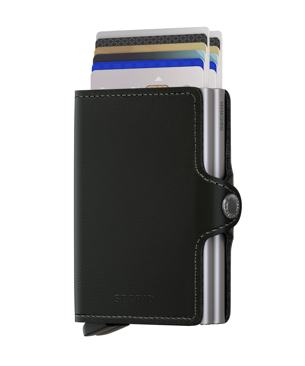Secrid Twinwallet Original - Black