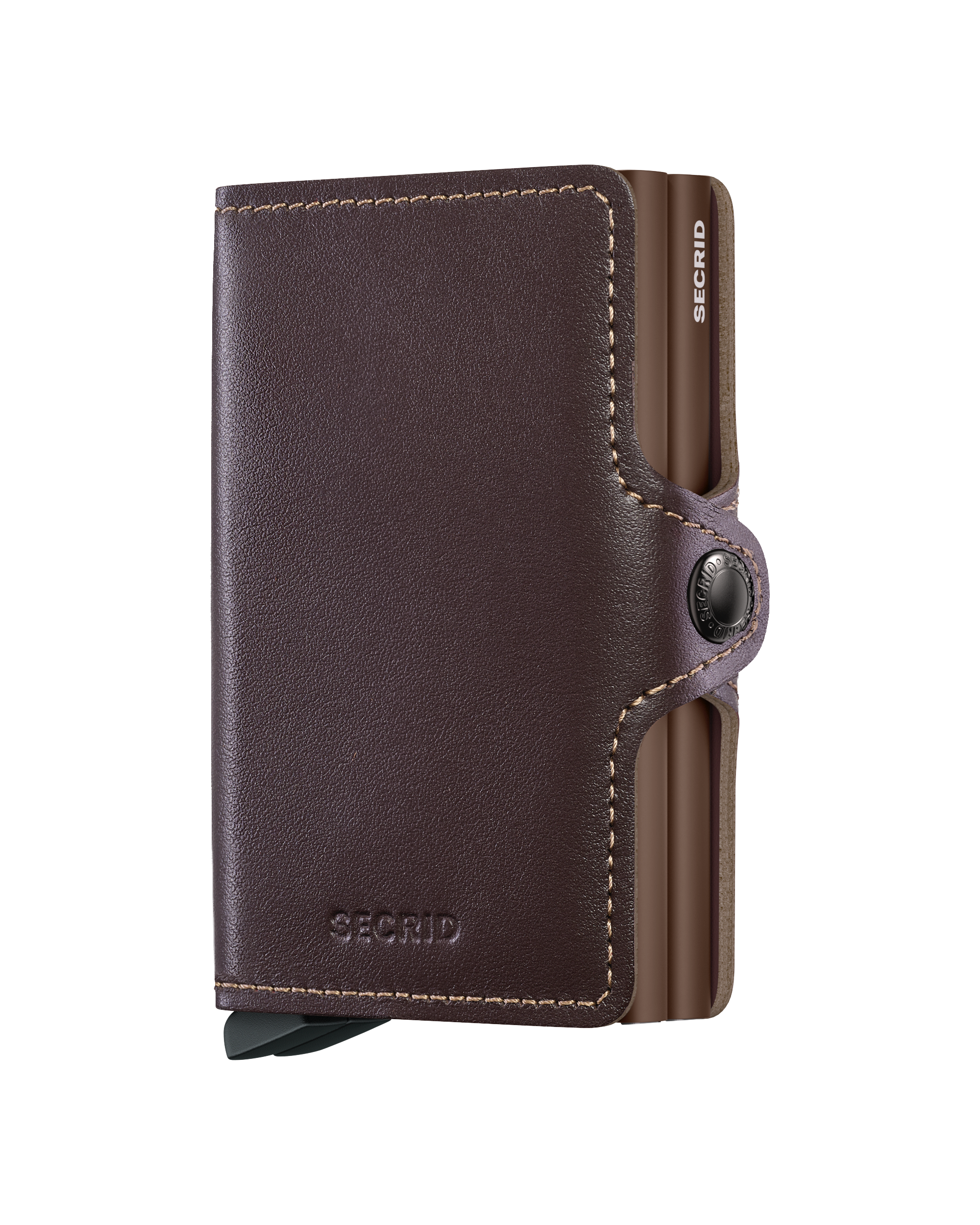 Secrid Twinwallet Original - Chocolate