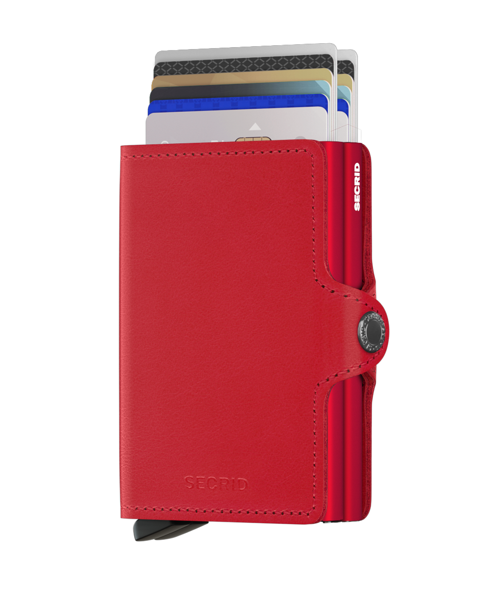Secrid Twinwallet Original - Red