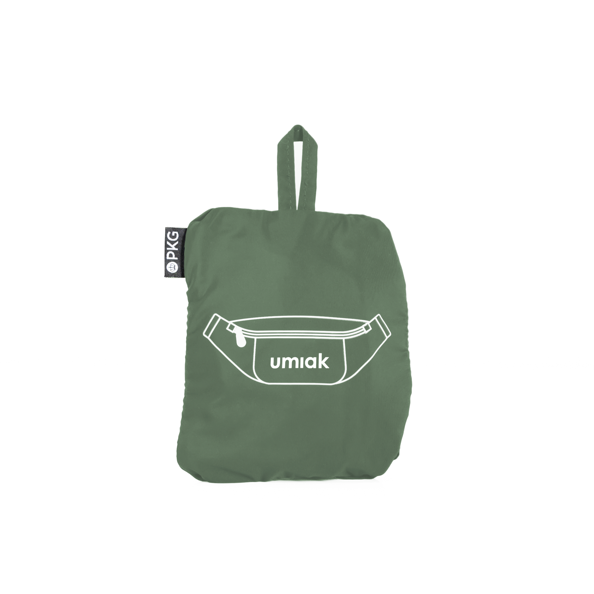 PKG Umiak Cross Body / Packable 33