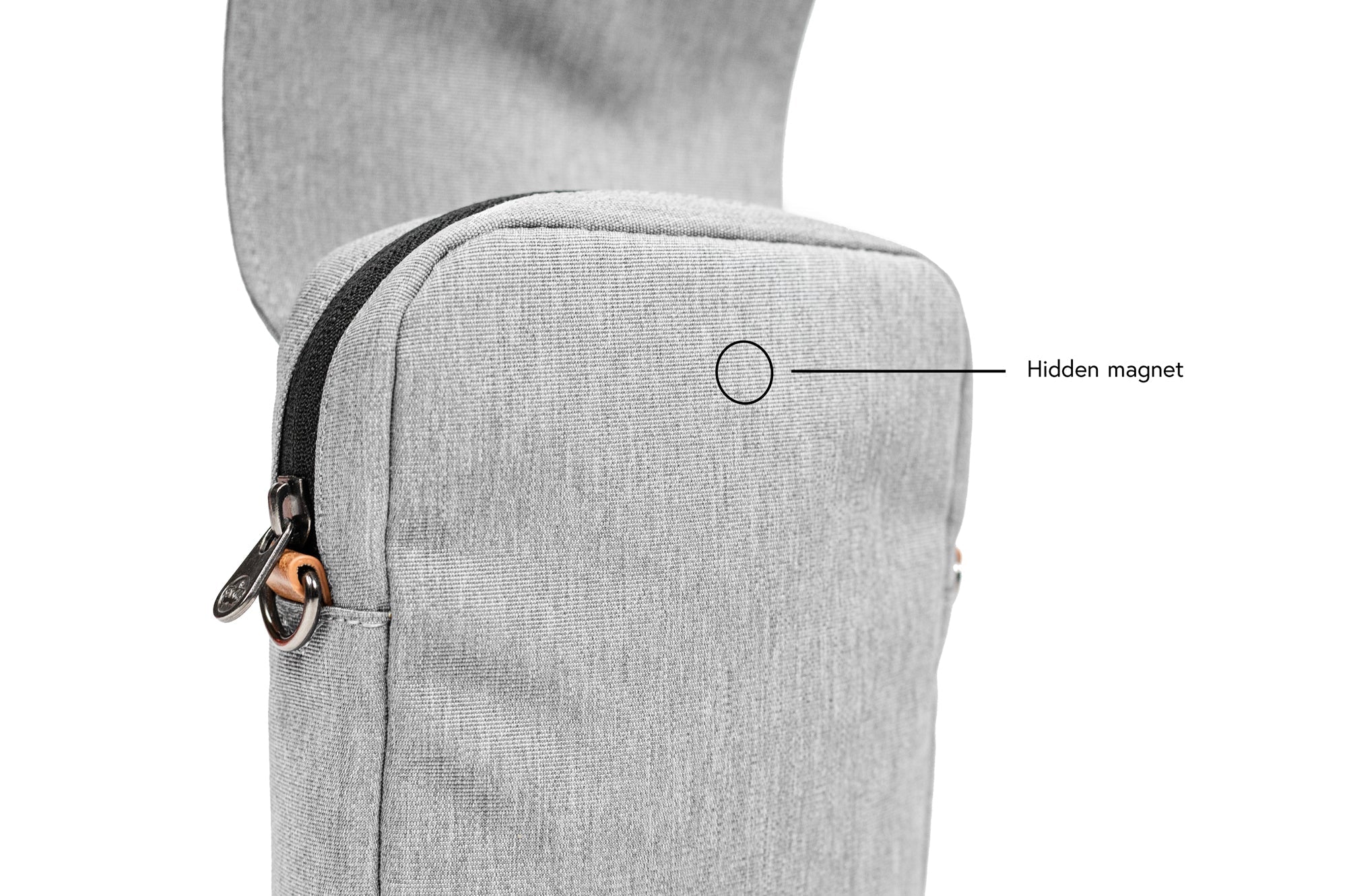 PKG Burrard 1L Cross-body | Shoulder bag 9