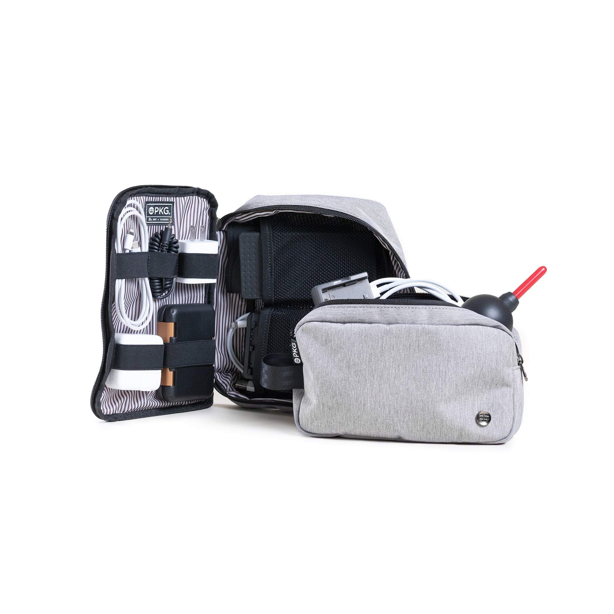 Étuis accessoires Waterloo PKG (lot de 2) 3