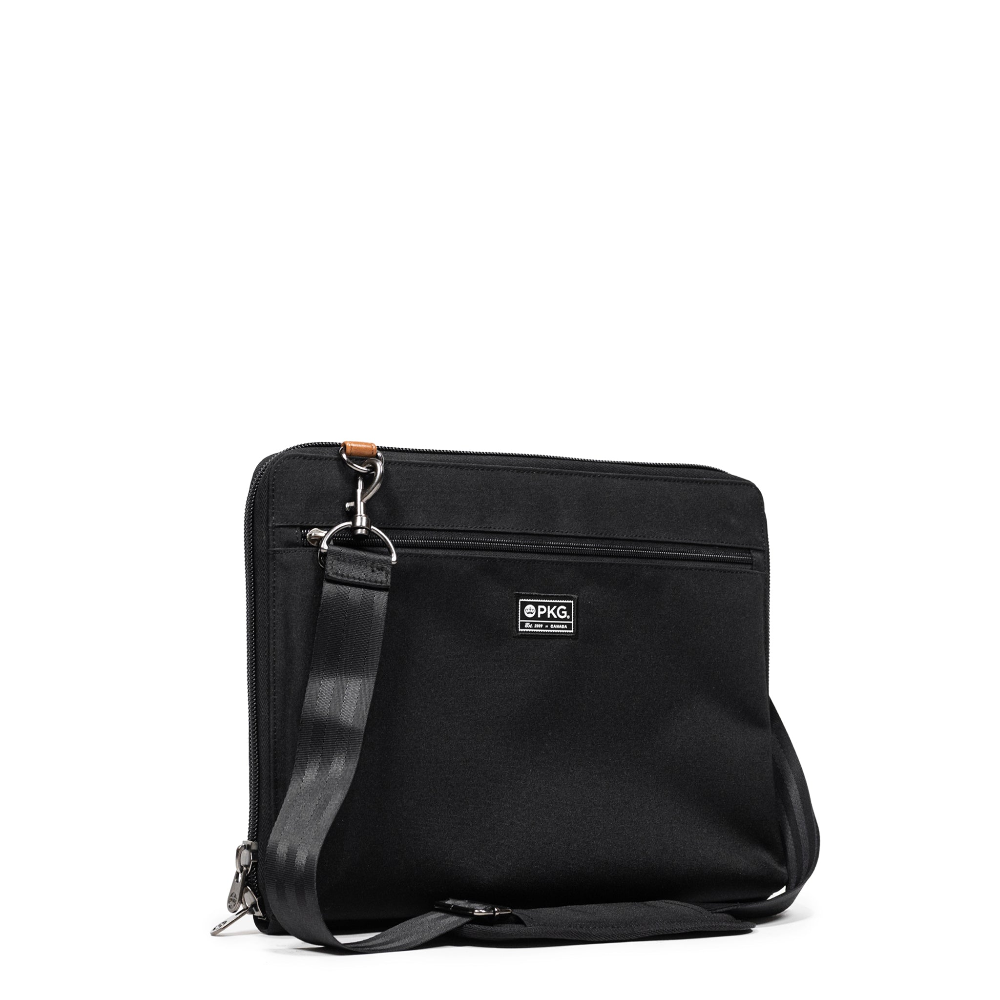PKG Wellington Accordion Messenger Bag 4