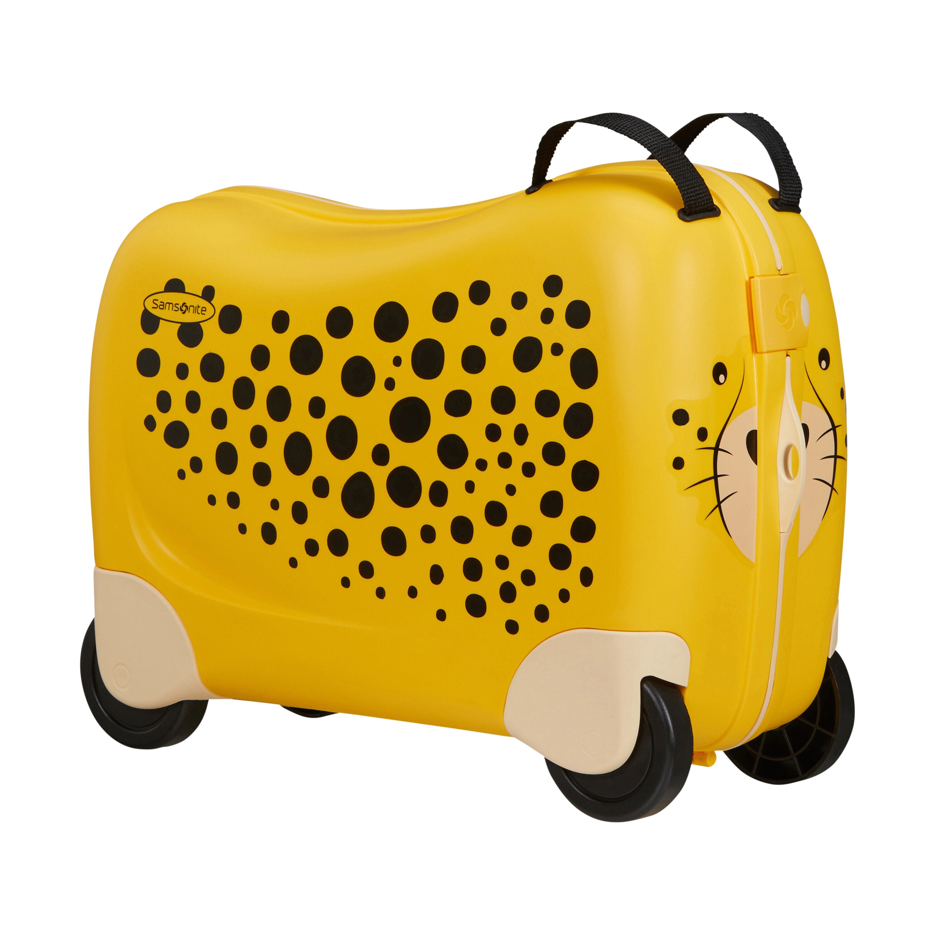 Samsonite Dream Rider Ride-On Suitcase 22