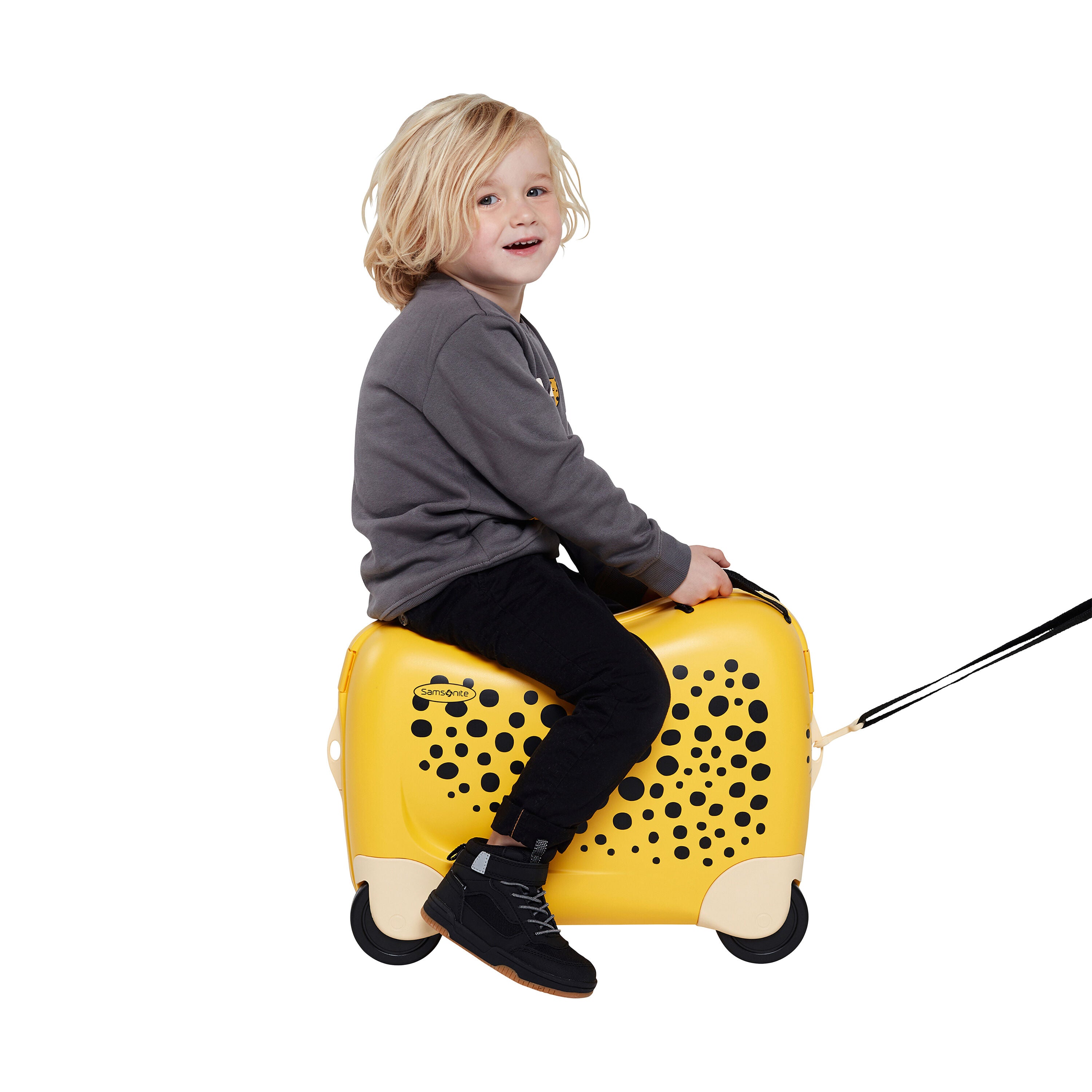 Samsonite Dream Rider Ride-On Suitcase 27