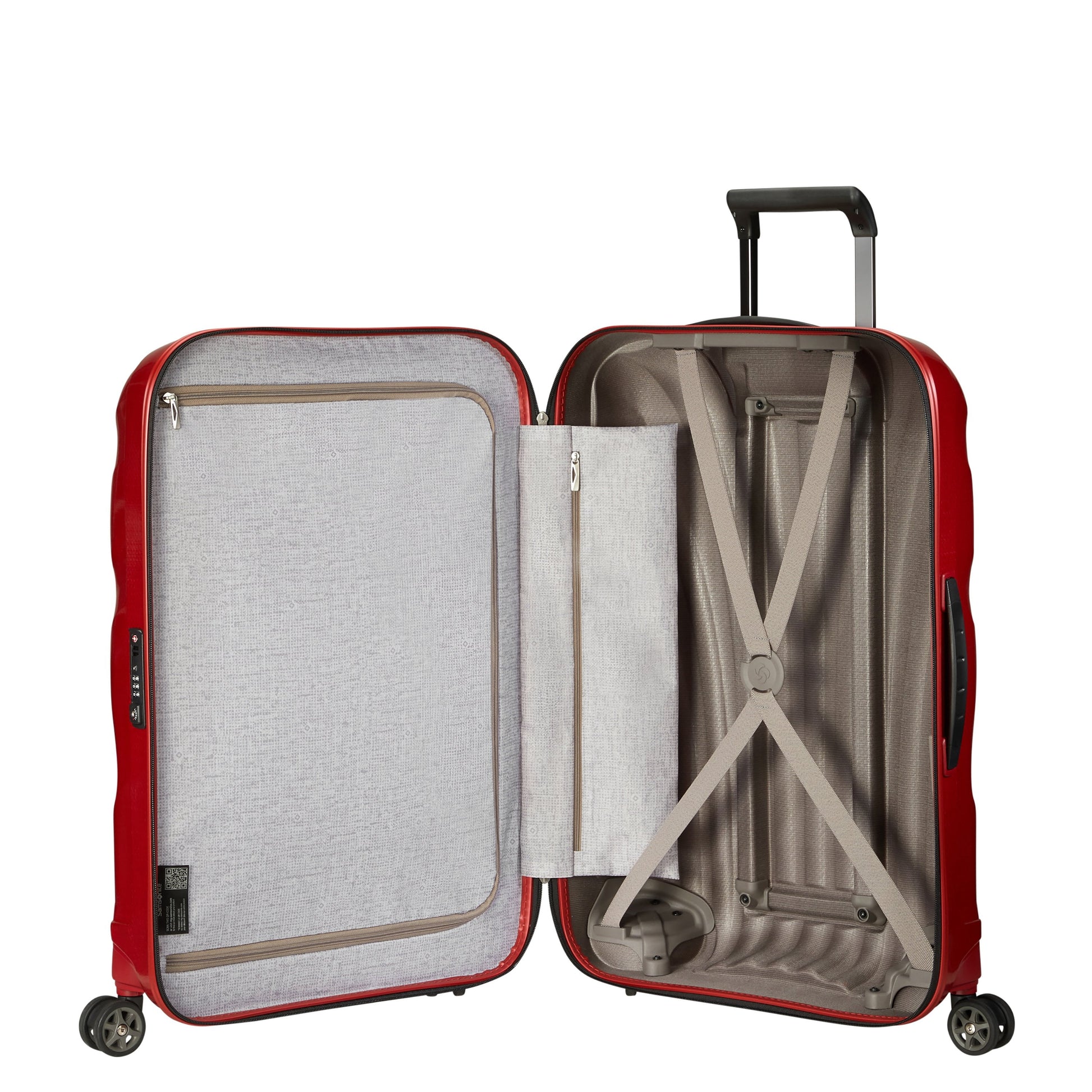 Samsonite C-Lite set 37