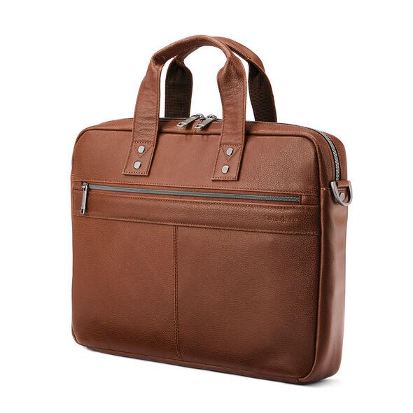 Samsonite Classic Leather Slim Brief 7