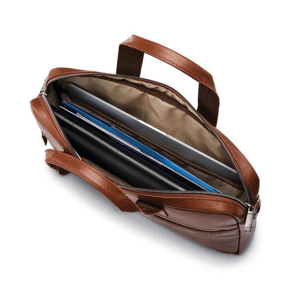 Samsonite Classic Leather Slim Brief 10