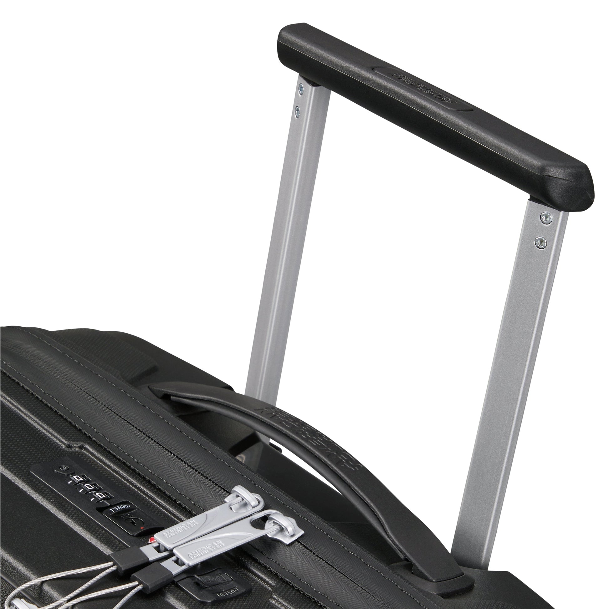 American Tourister Airconic Frontload Carry-On 9