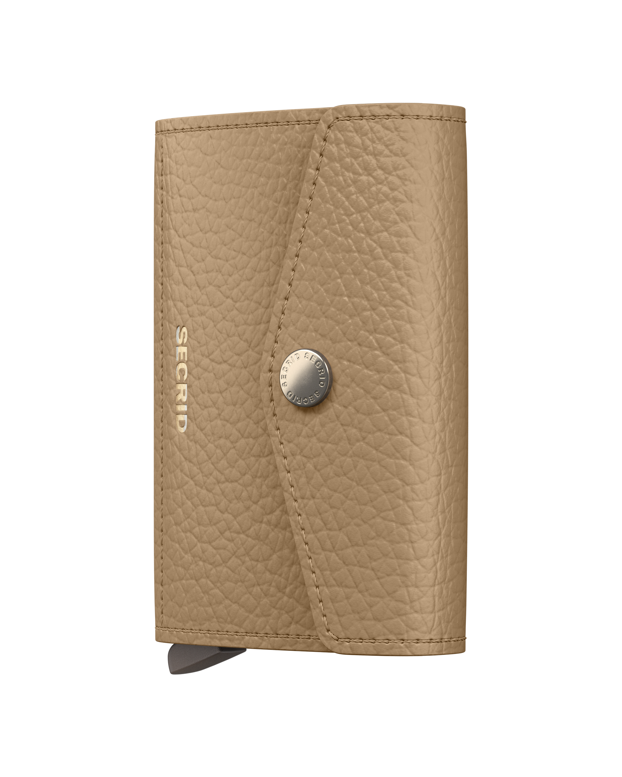 Secrid Envelope Wallet Pebble - Cappuccino