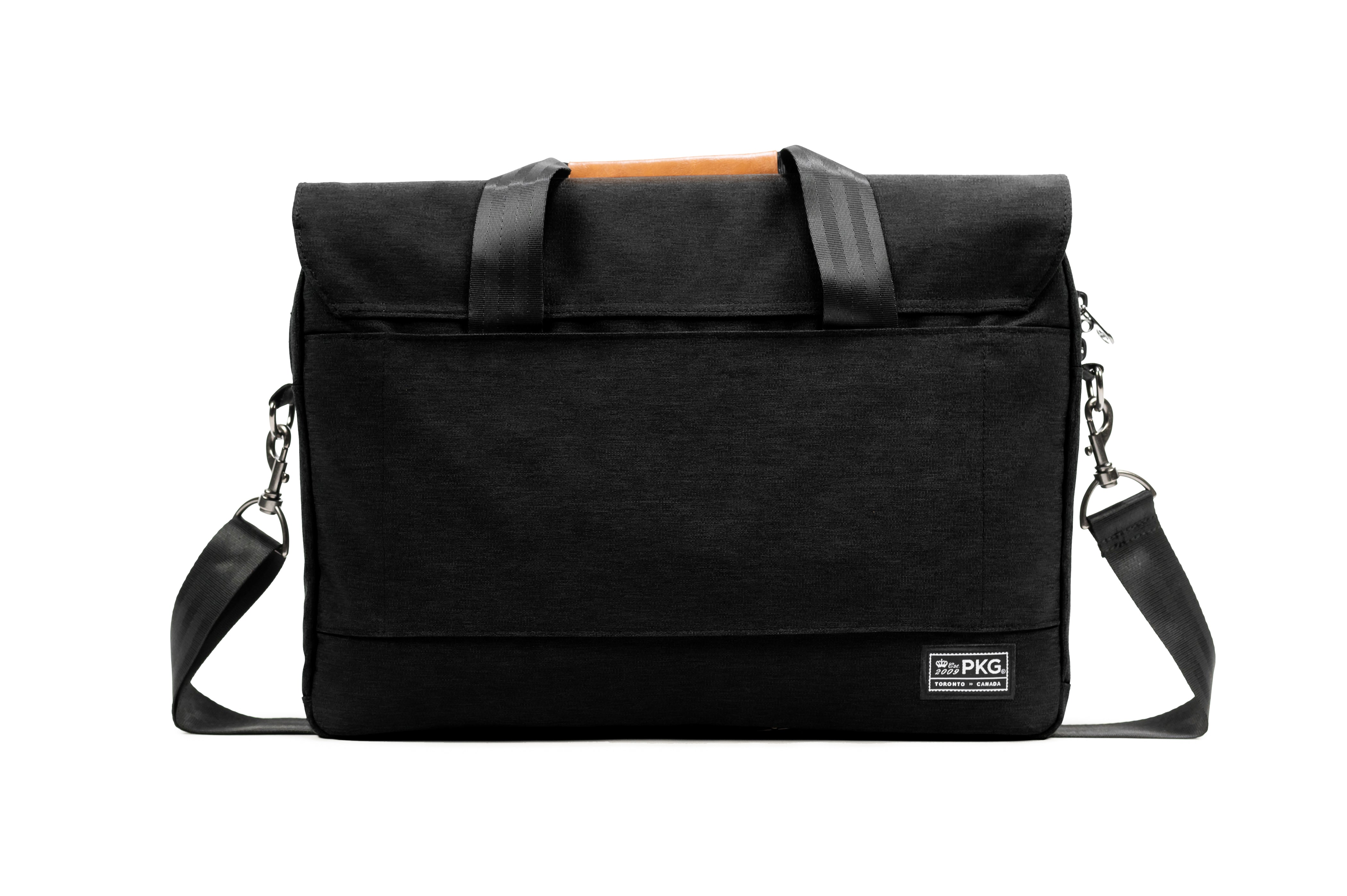 PKG Richmond Messenger Bag 12