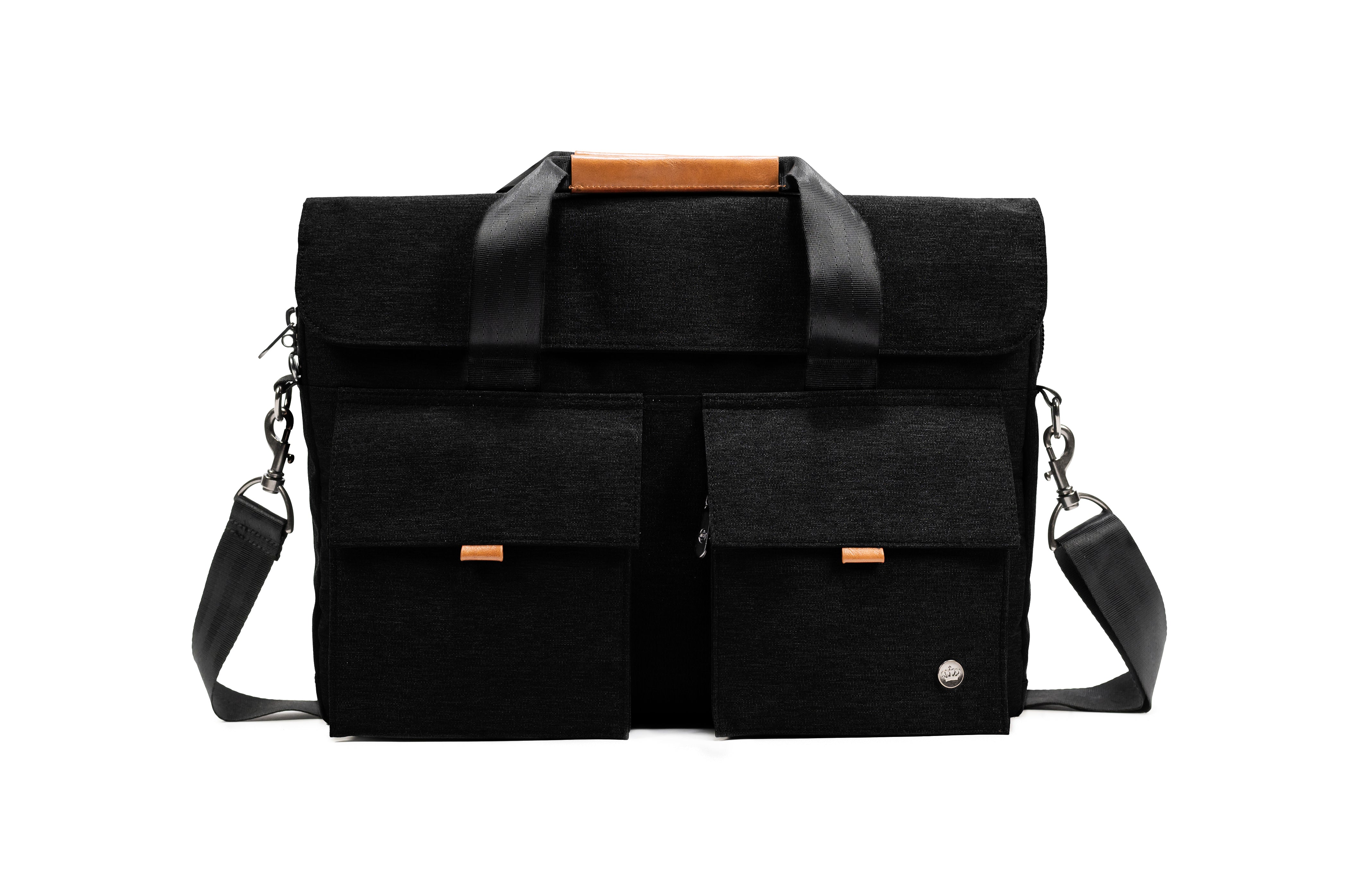 PKG Richmond Messenger Bag 14