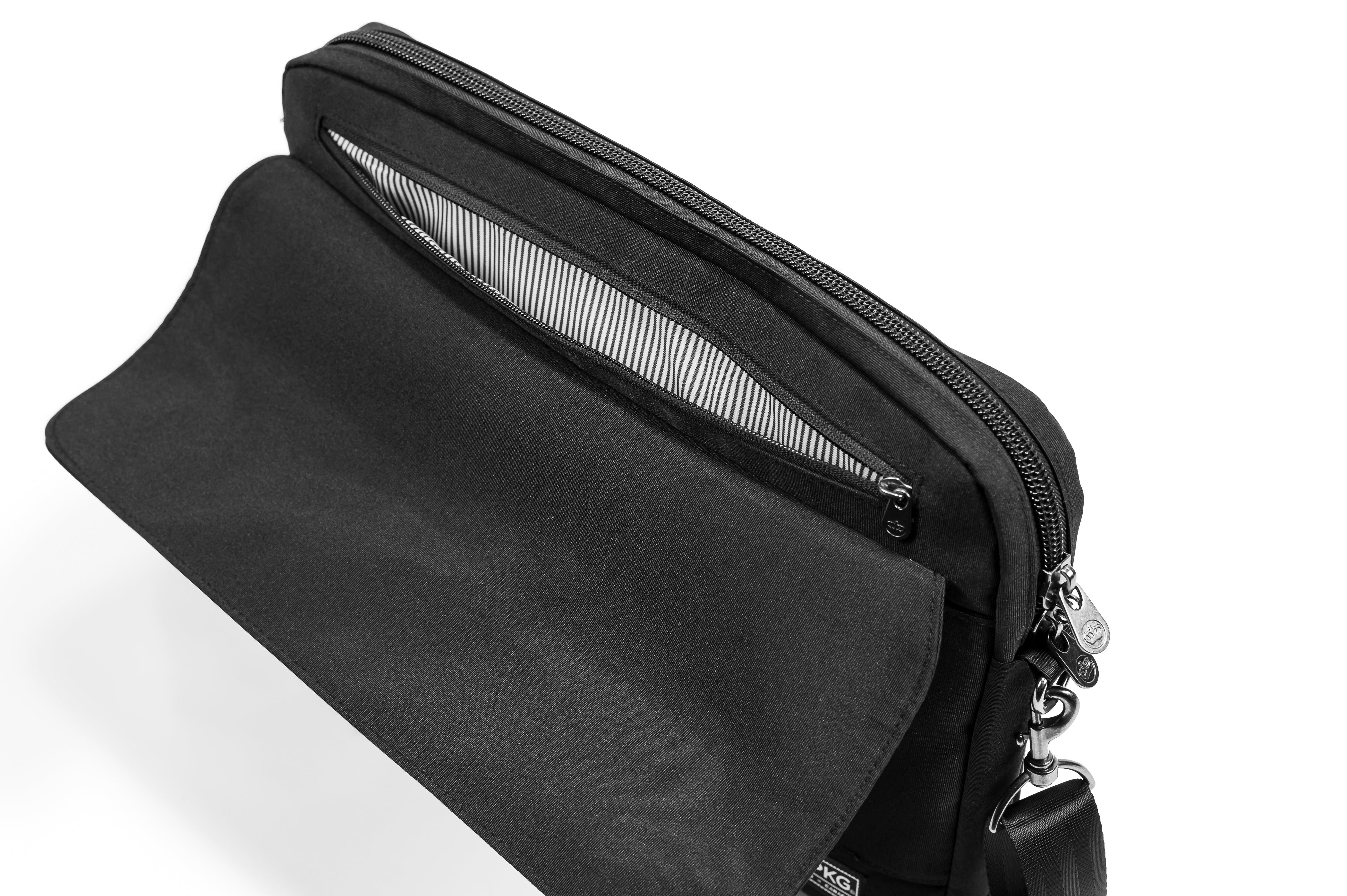 PKG Richmond Messenger Bag 16