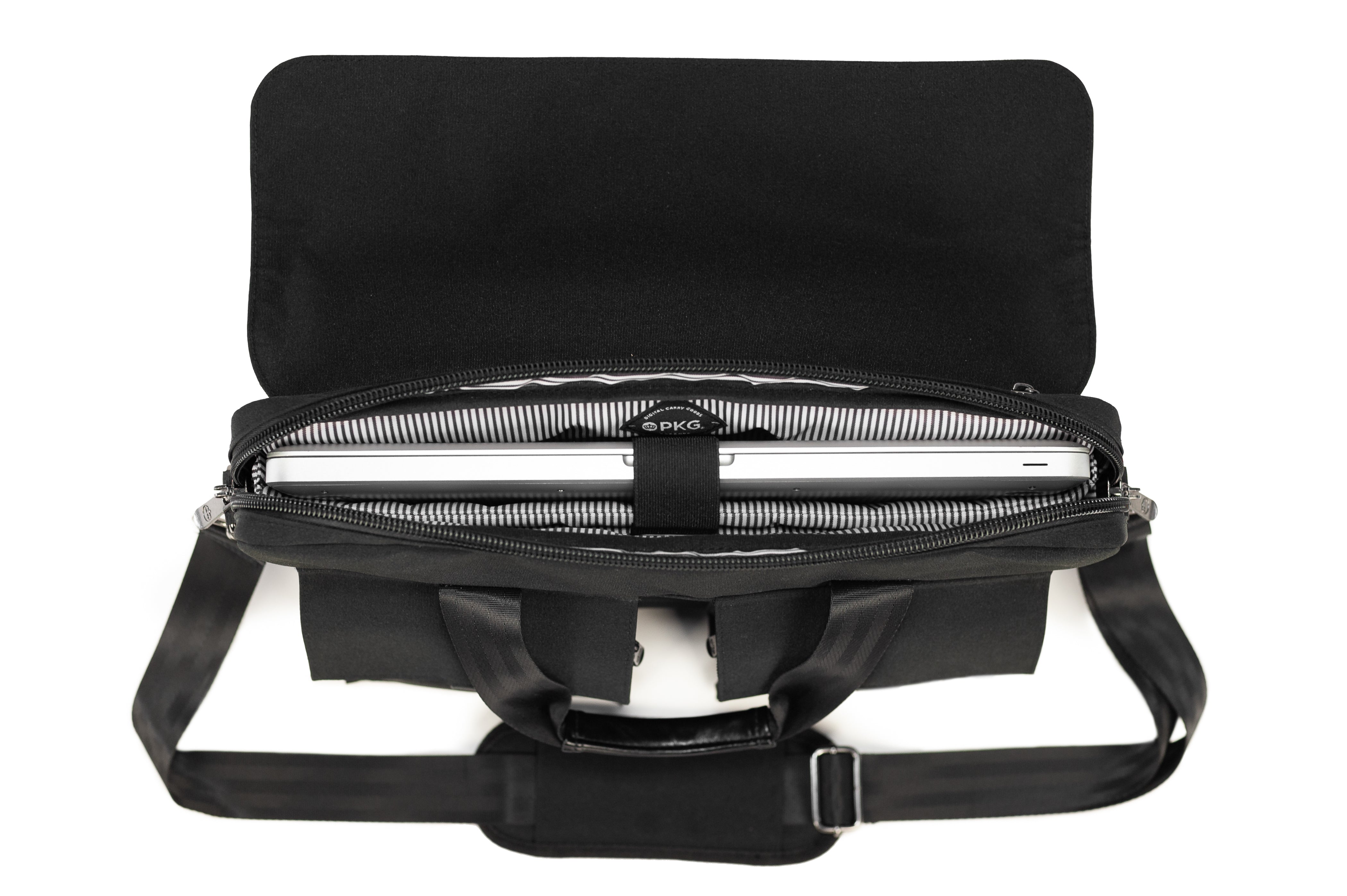 PKG Richmond Messenger Bag 15