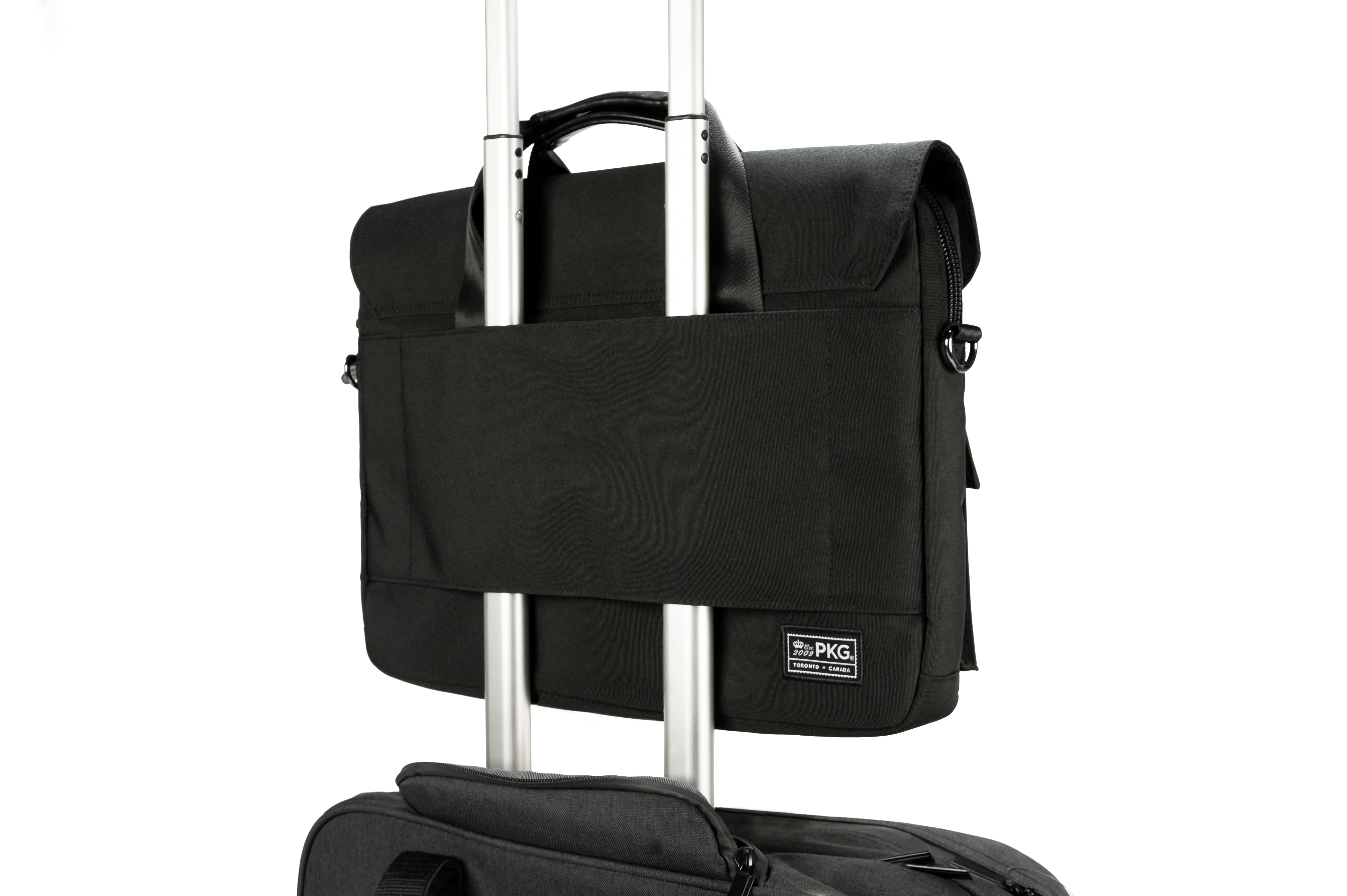 PKG Richmond Messenger Bag 8