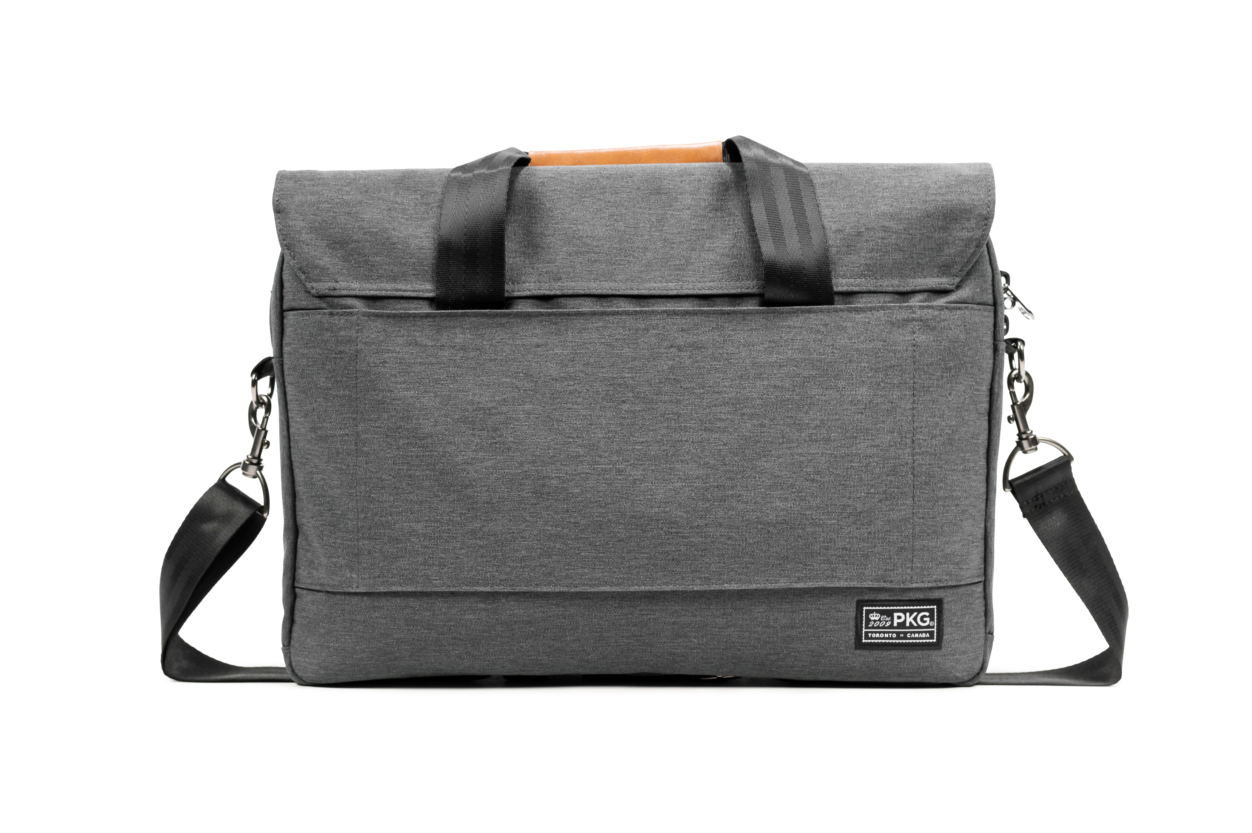 PKG Richmond Messenger Bag 6