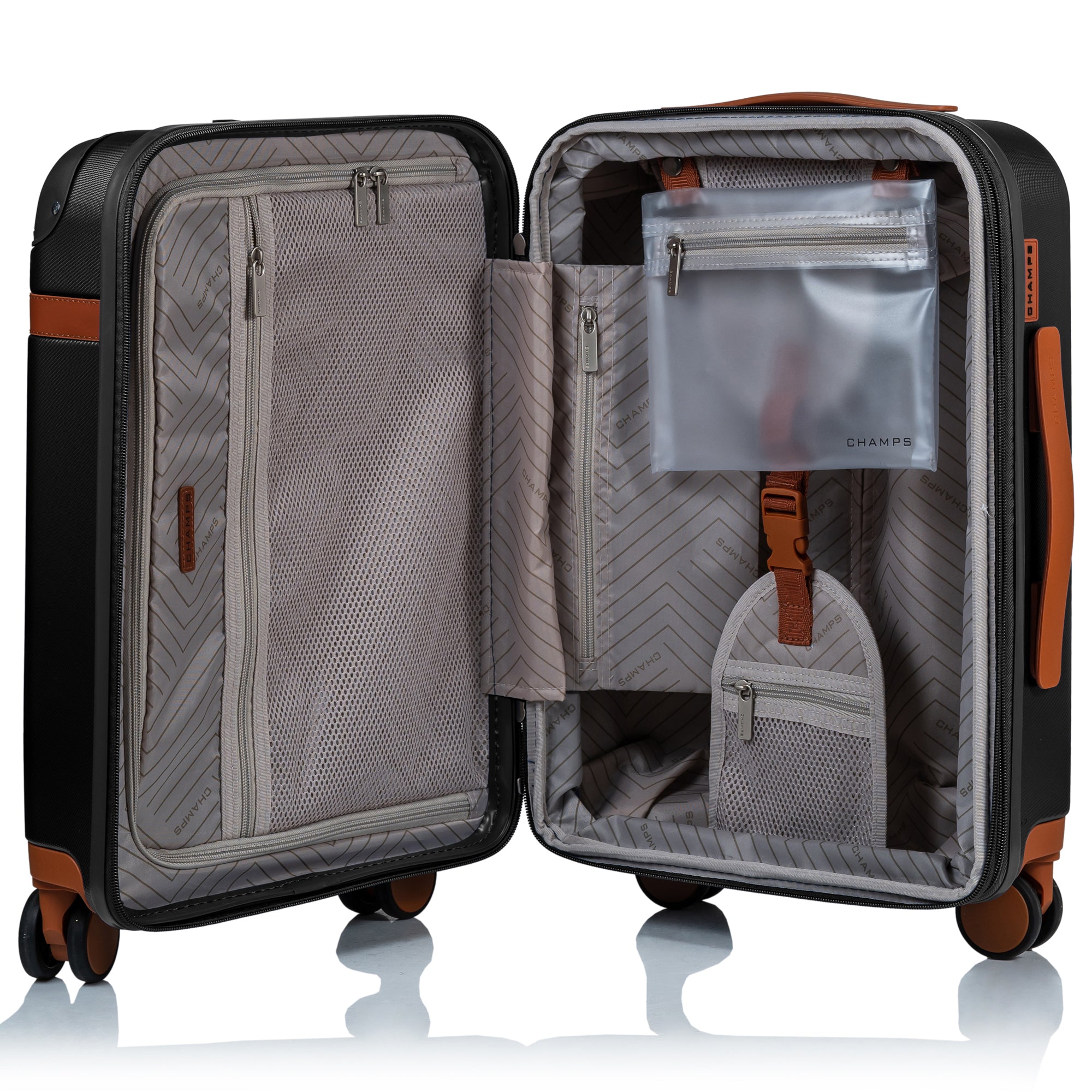 Champs Vintage Carry-on 8