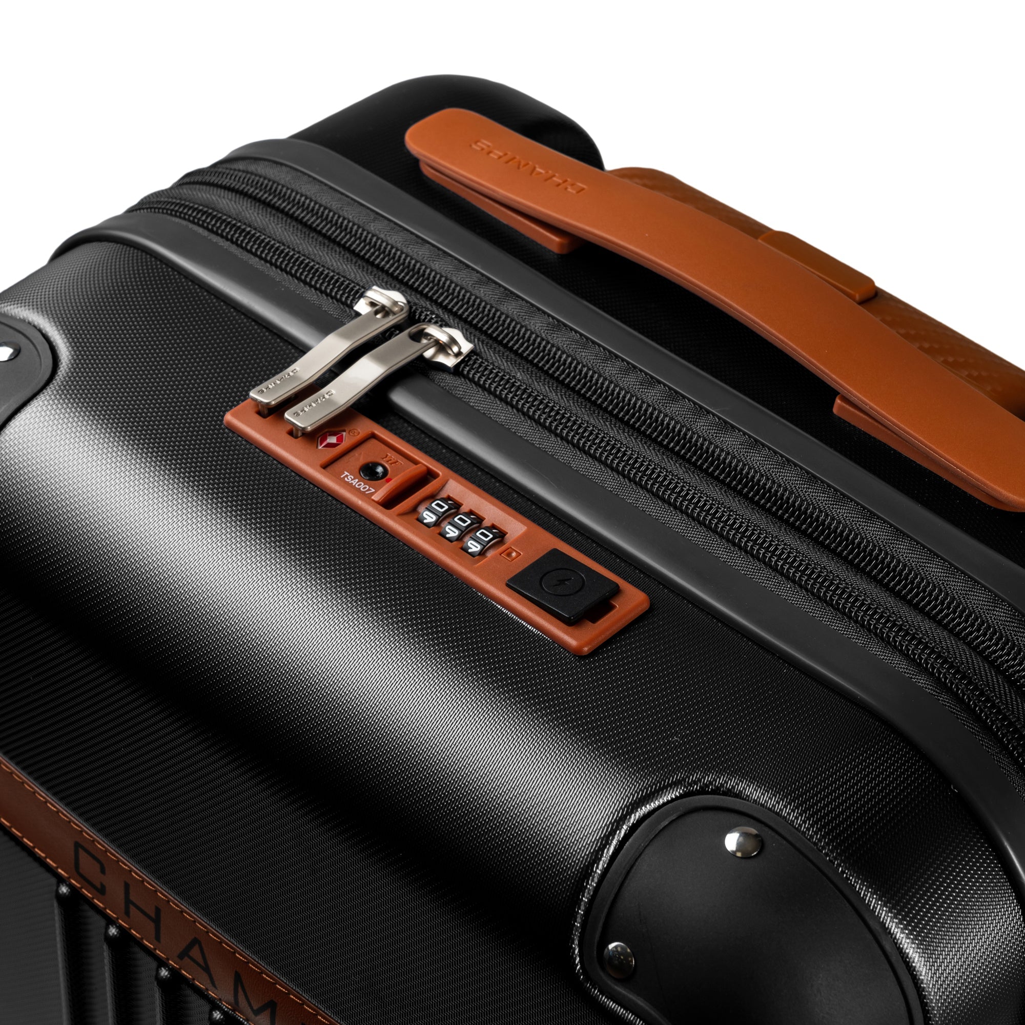 Champs Vintage Carry-on 10