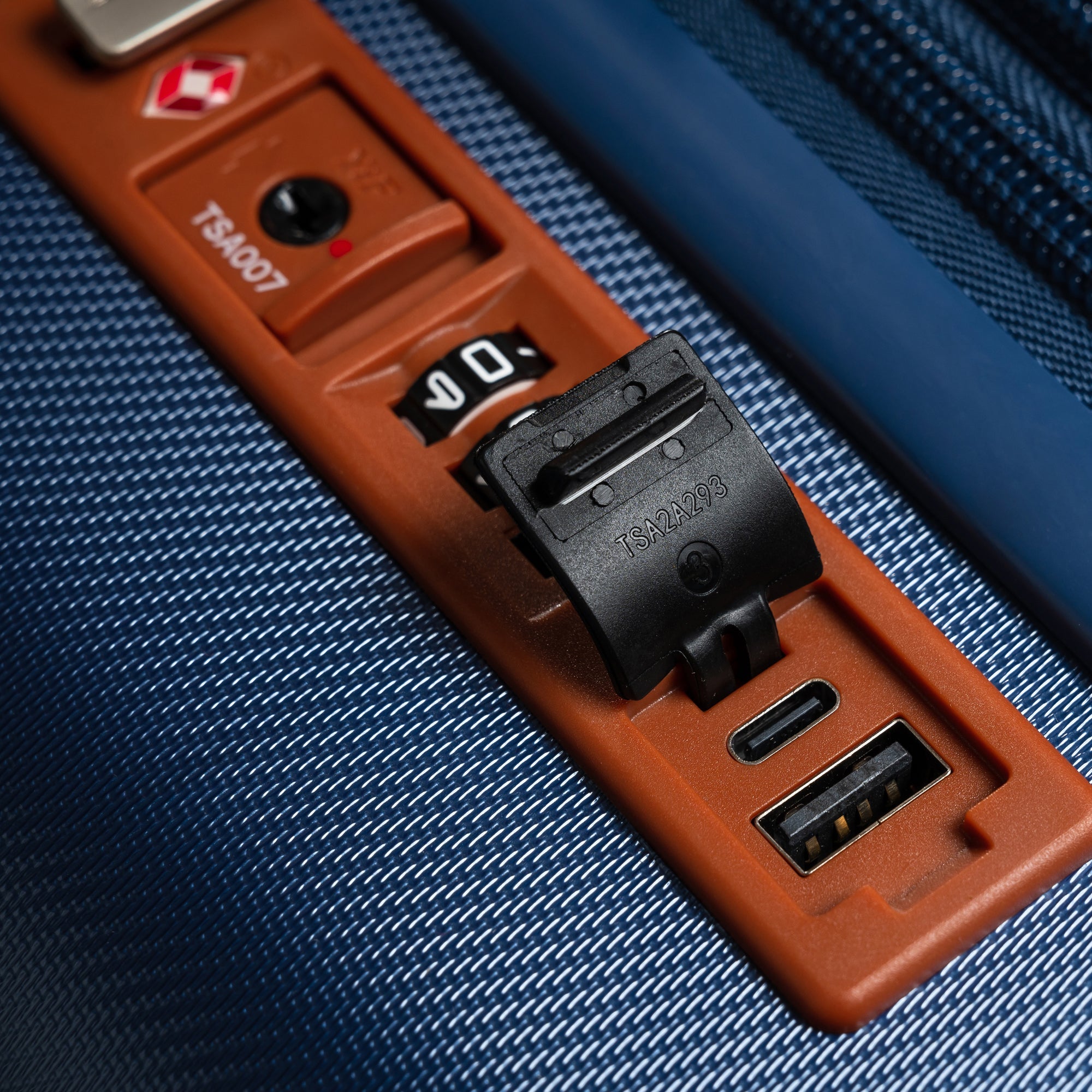 Champs Vintage Carry-on 42