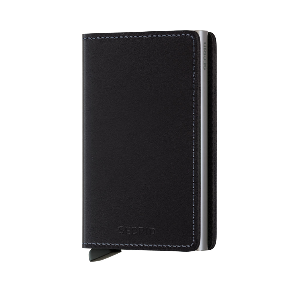 Secrid Miniwallet Original - Black