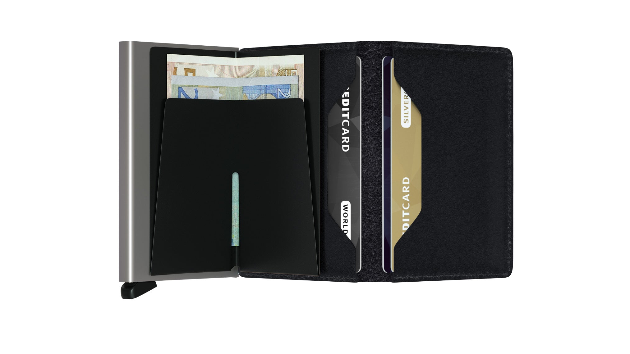 Secrid Miniwallet Original - Black