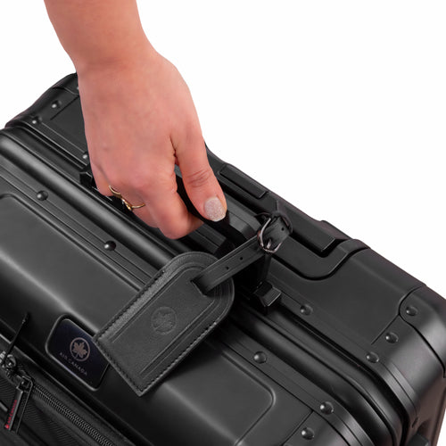 Air Canada Aluminum Hybrid Carry-On 14