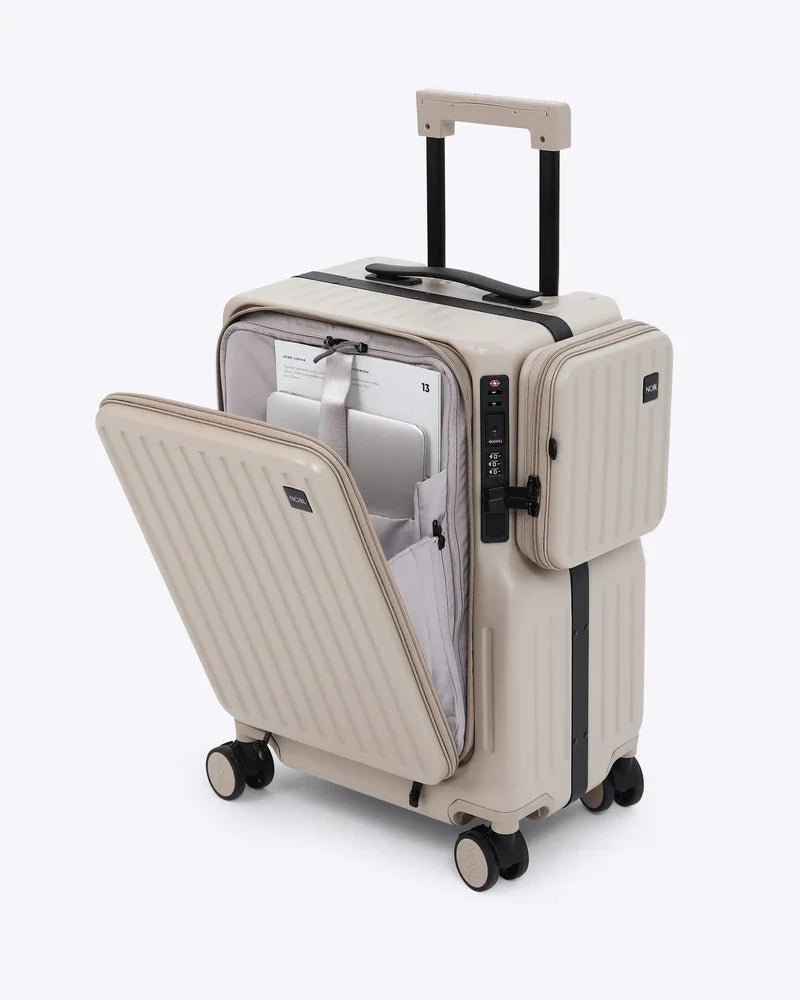 NOBL Carry-on : Duo Carry 53